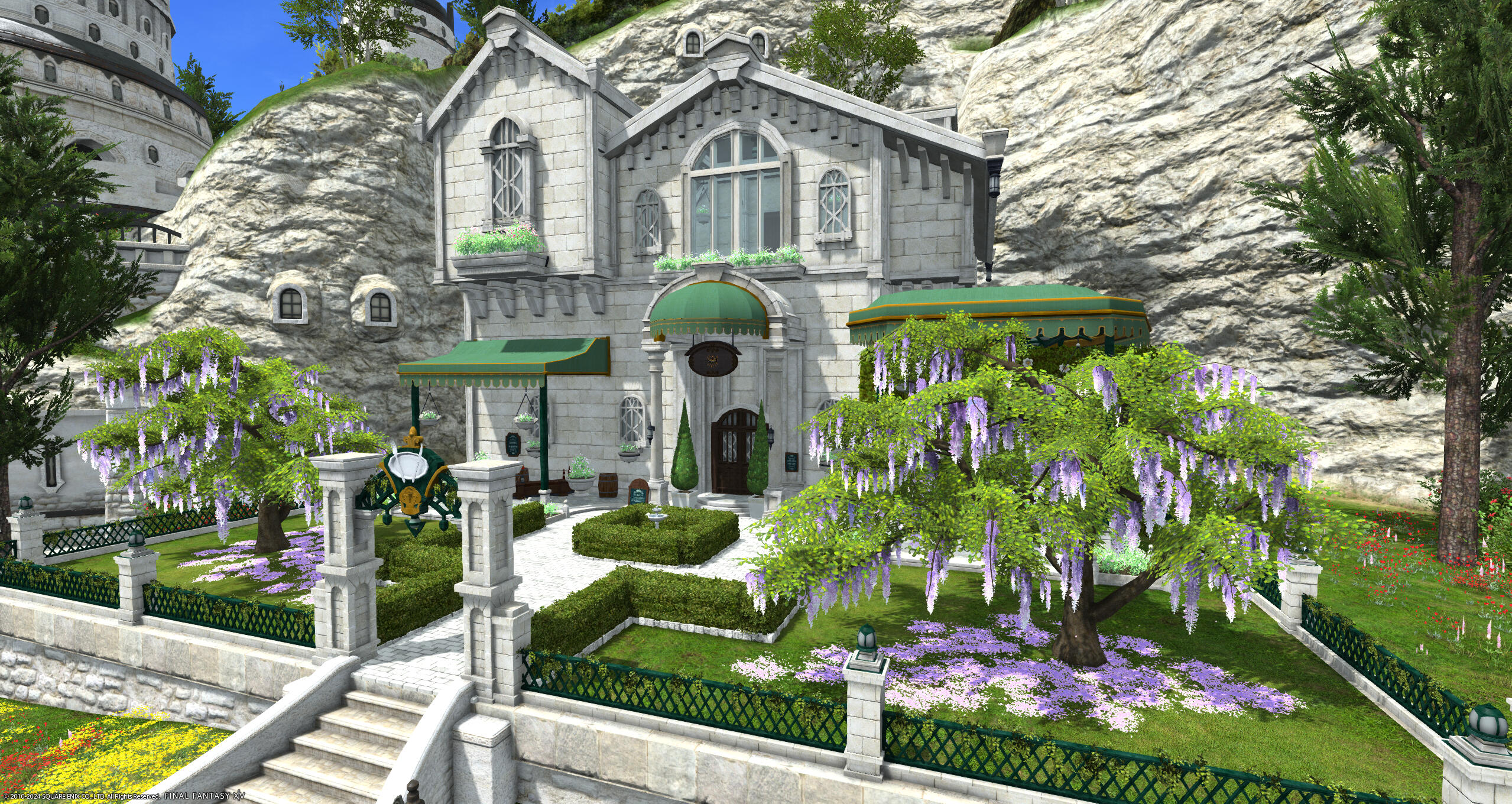 Golem Mist 13-2 Exterior Golem Mist 13-2 Exterior