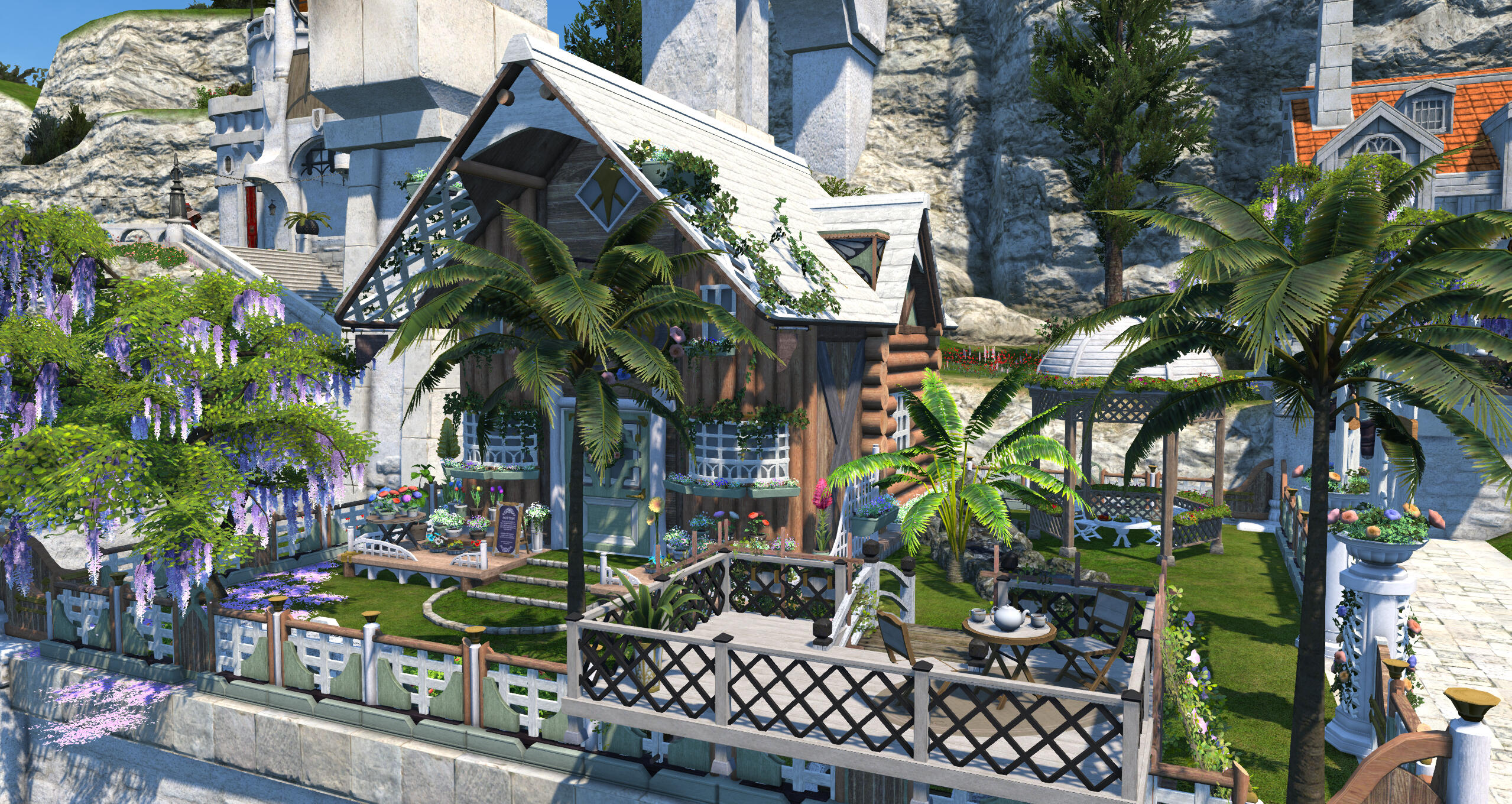 Halicarnassus Mist 11-9 Exterior Halicarnassus Mist 11-9 Exterior