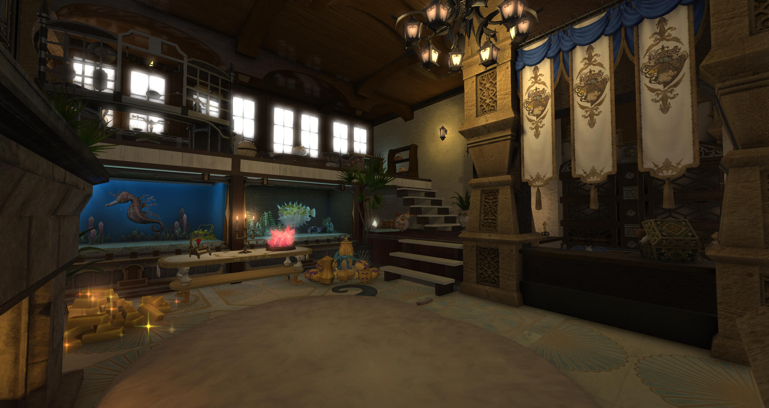 Balmung Goblet 16-20 Interior Balmung Goblet 16-20 Interior