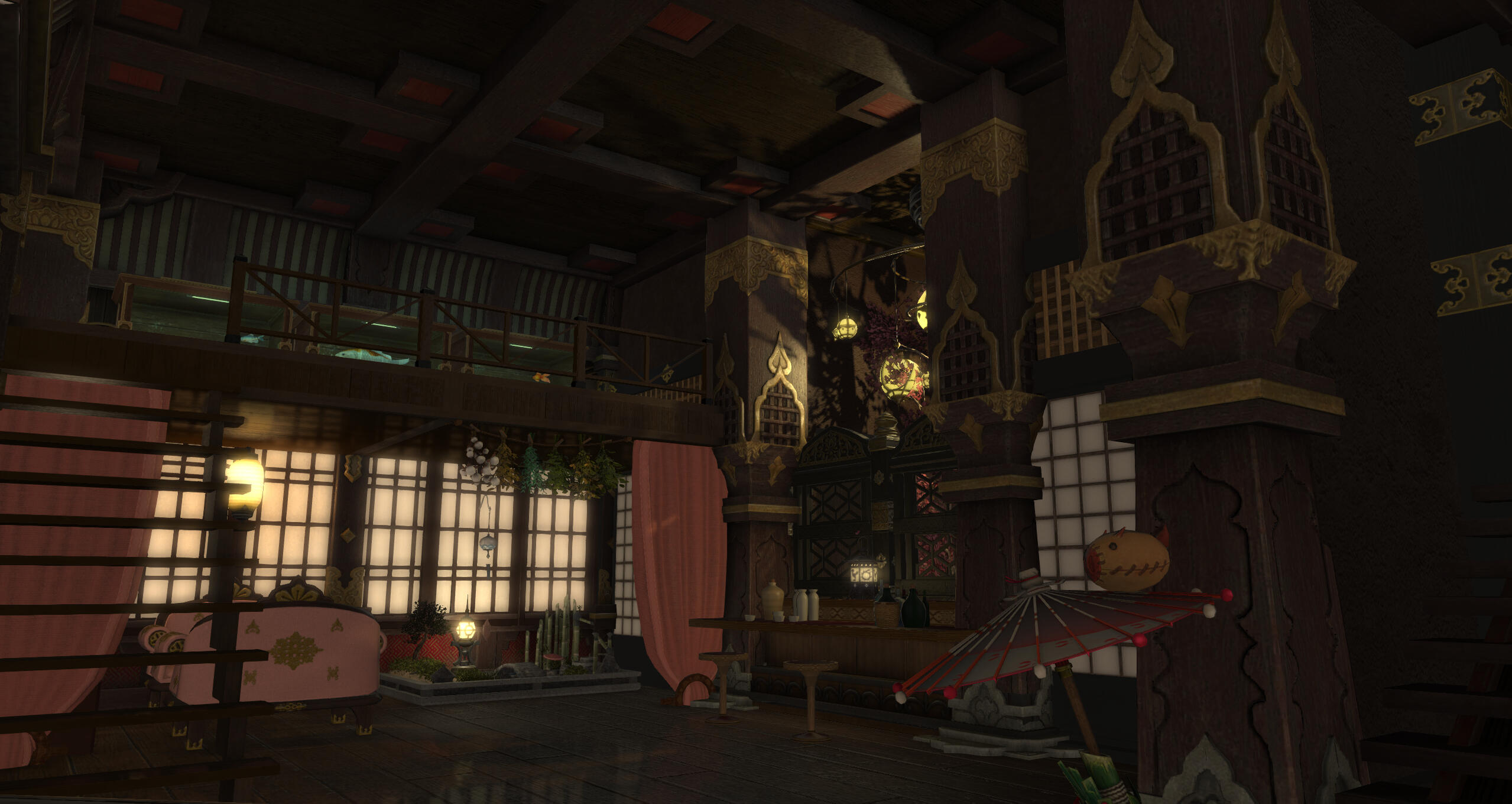Balmung Shirogane 21-21 Interior Balmung Shirogane 21-21 Interior