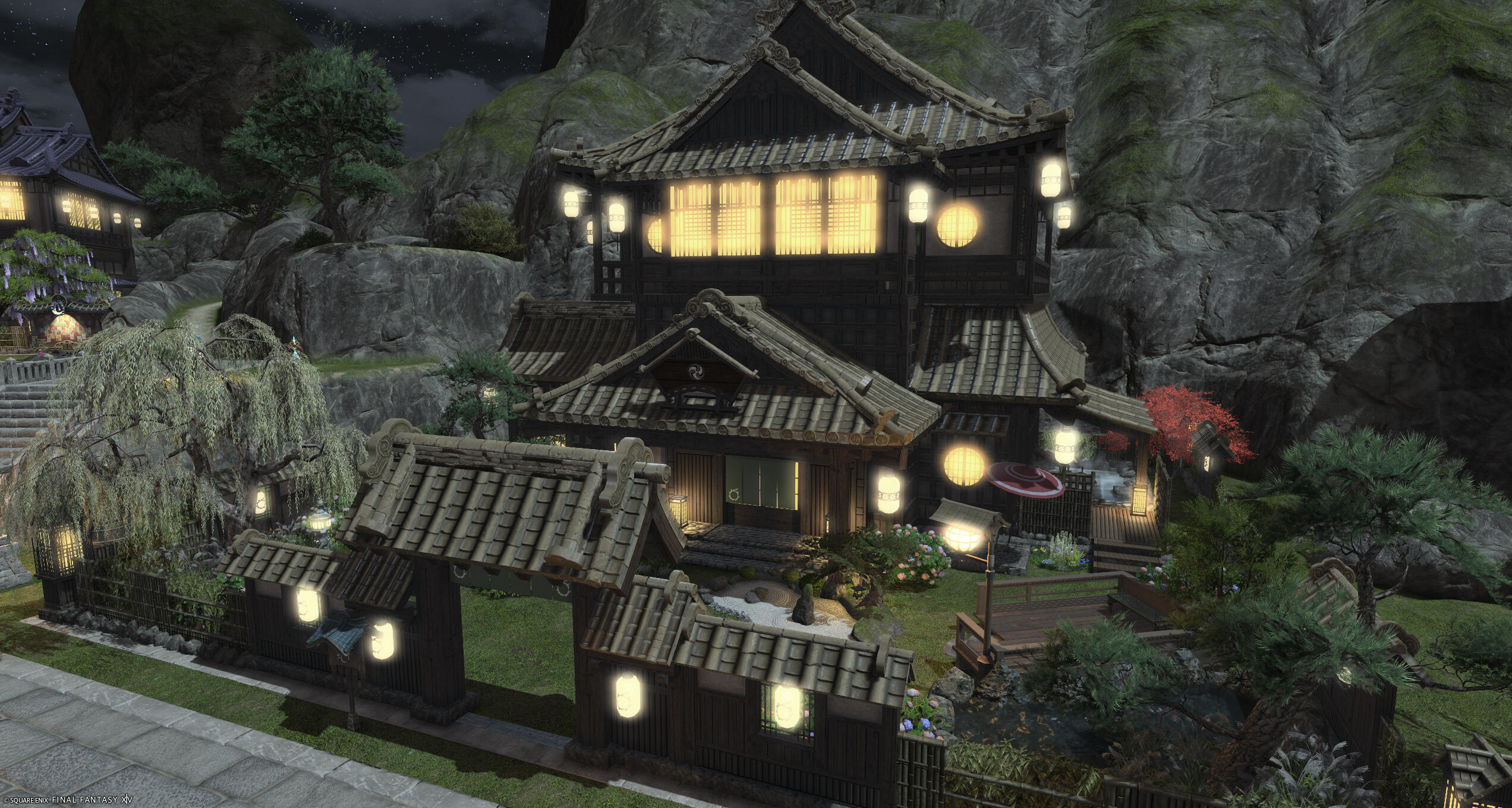 Ravana Shirogane 11-4 Exterior Ravana Shirogane 11-4 Exterior