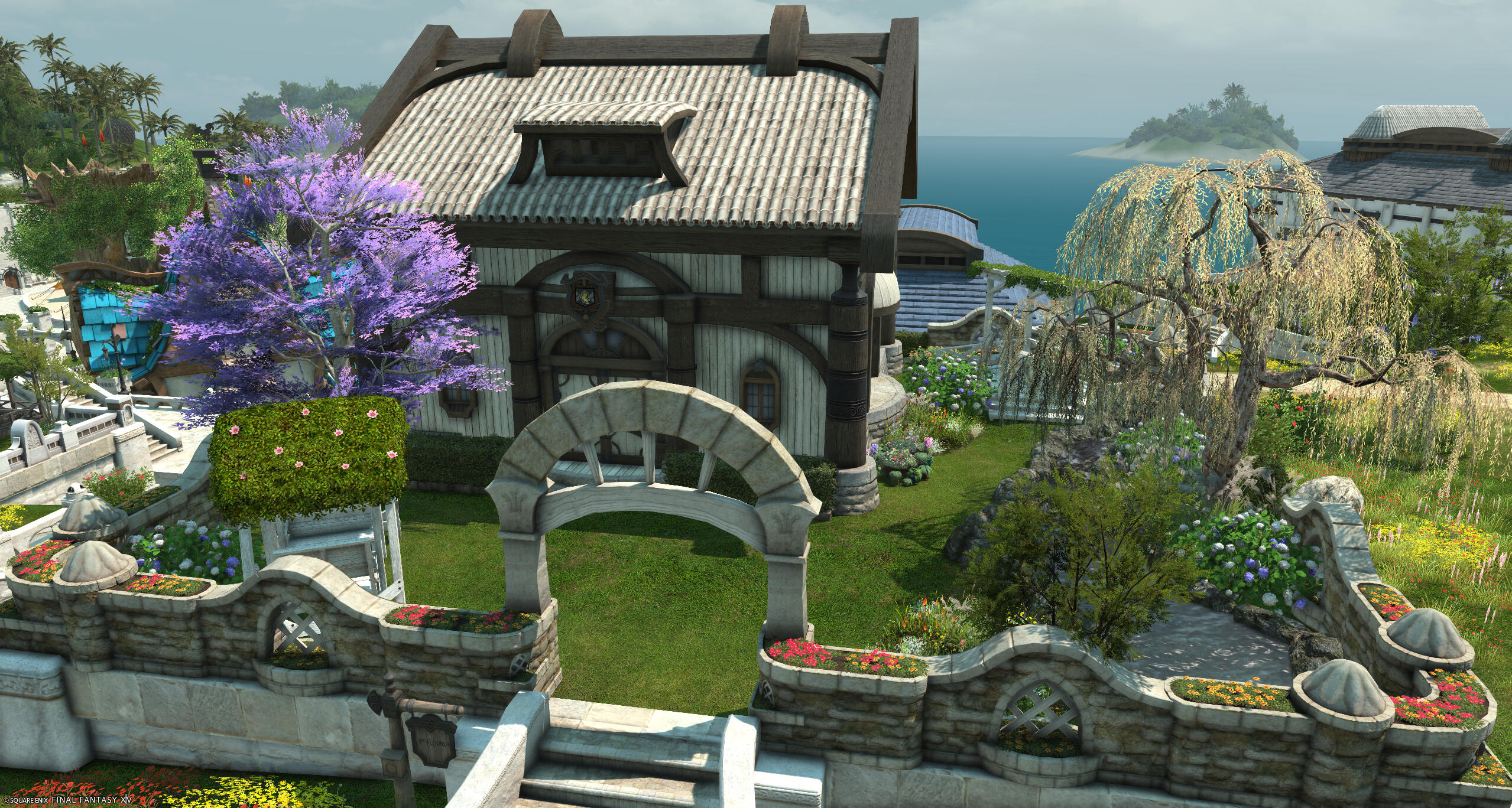 Golem Mist 13-3 Exterior Golem Mist 13-3 Exterior