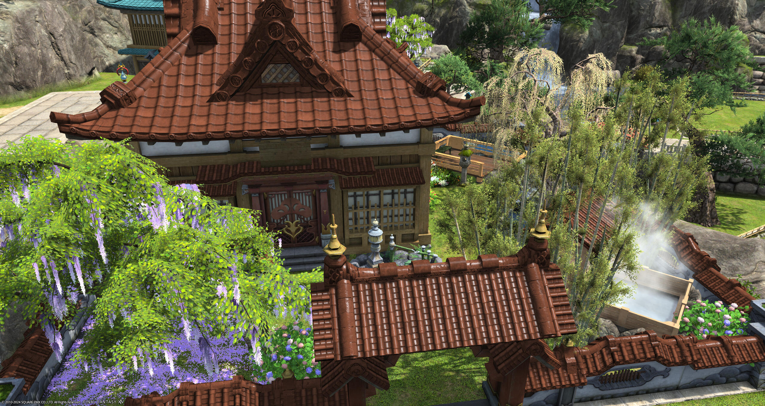 Cuchulainn Shirogane 21-29 Exterior Cuchulainn Shirogane 21-29 Exterior