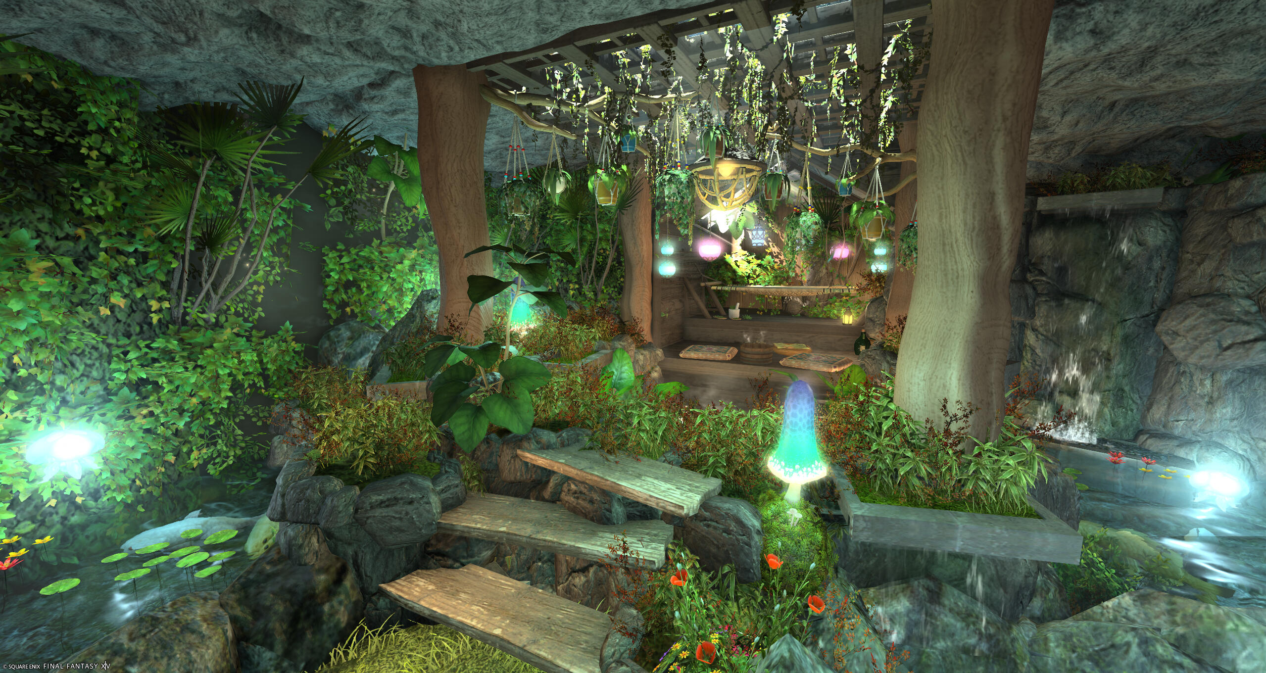 Cuchulainn Lavender Beds 17-39 Interior Cuchulainn Lavender Beds 17-39 Interior