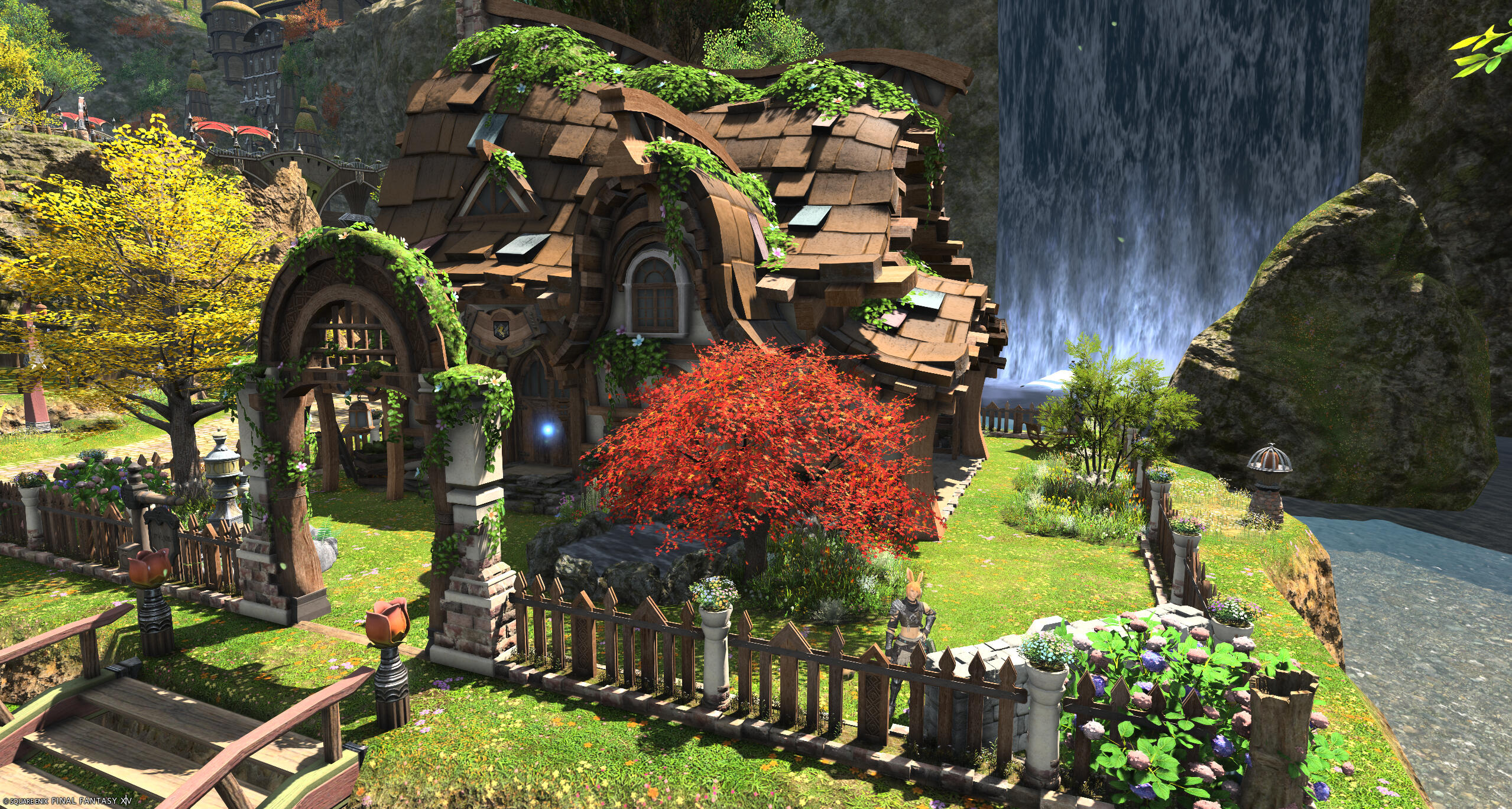 Cuchulainn Lavender Beds 17-39 Exterior Cuchulainn Lavender Beds 17-39 Exterior