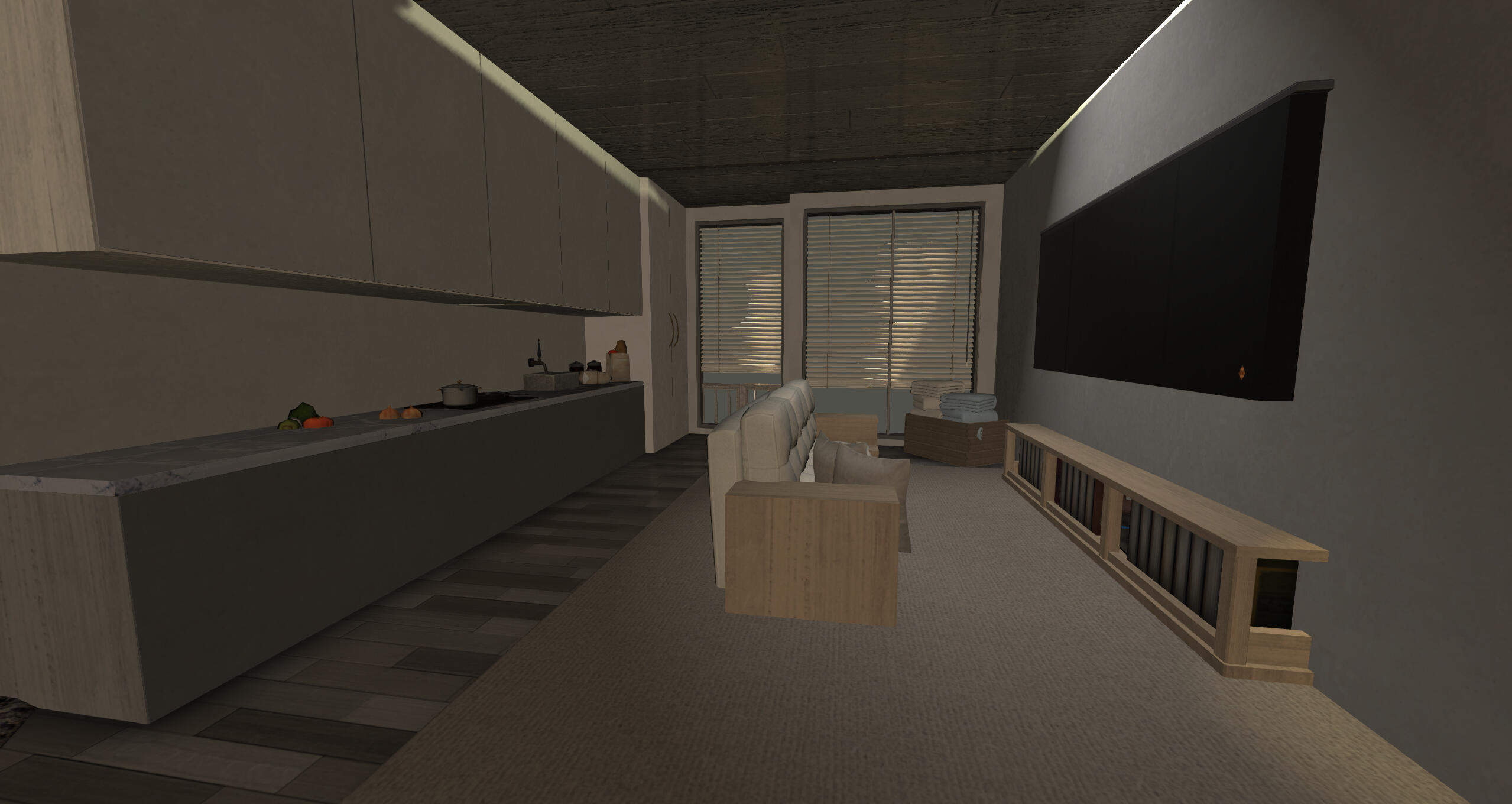 Maduin Lavender Beds 13-56 Interior Maduin Lavender Beds 13-56 Interior