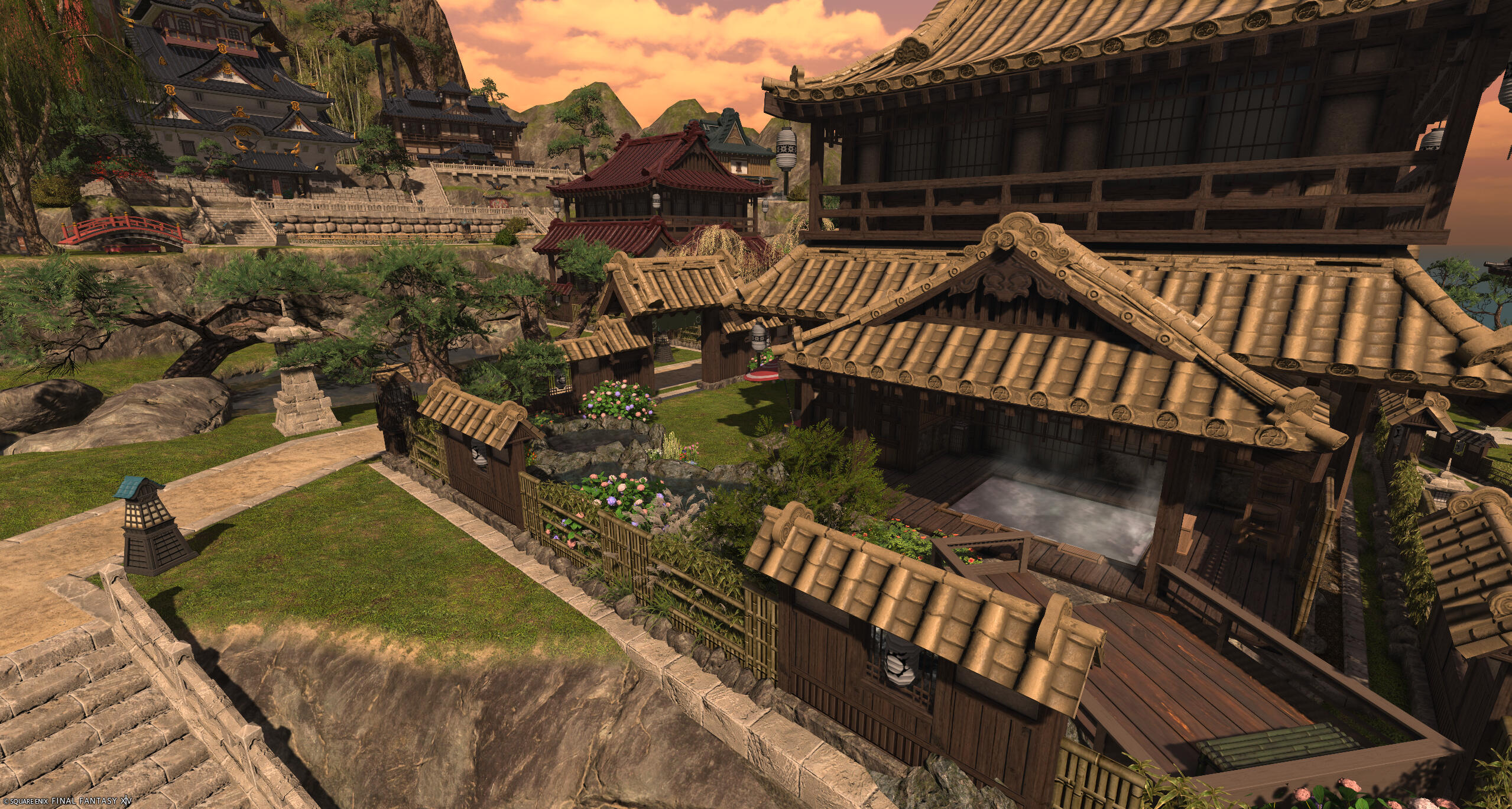 Golem Shirogane 3-4 Exterior Golem Shirogane 3-4 Exterior