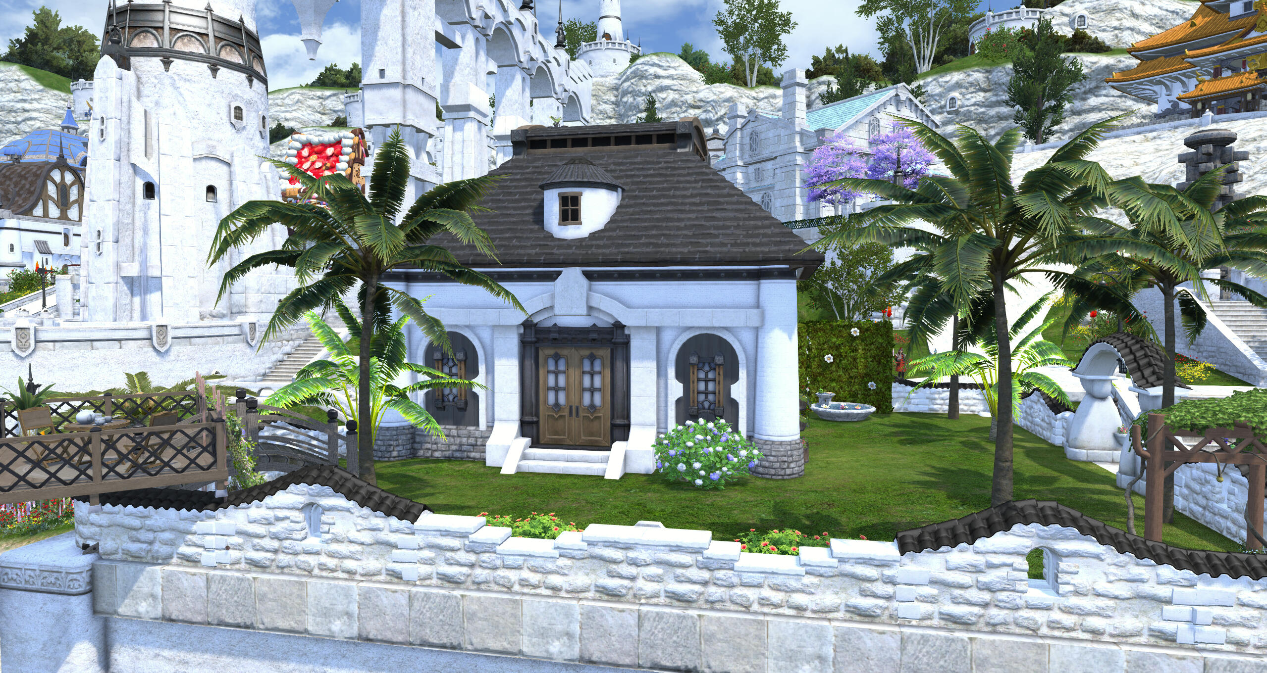 Brynhildr Mist 8-48 Exterior Brynhildr Mist 8-48 Exterior