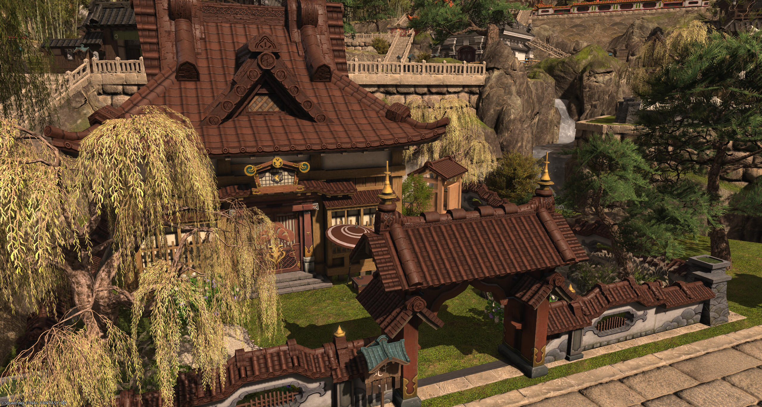 Halicarnassus Shirogane 25-36 Exterior Halicarnassus Shirogane 25-36 Exterior