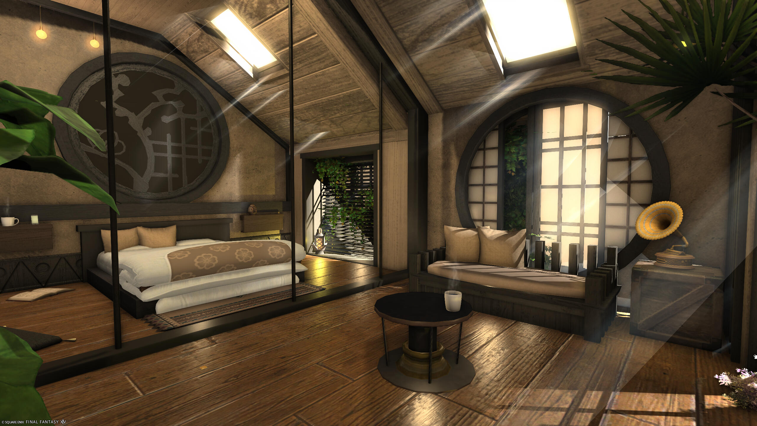 Halicarnassus Shirogane 25-36 Interior Halicarnassus Shirogane 25-36 Interior