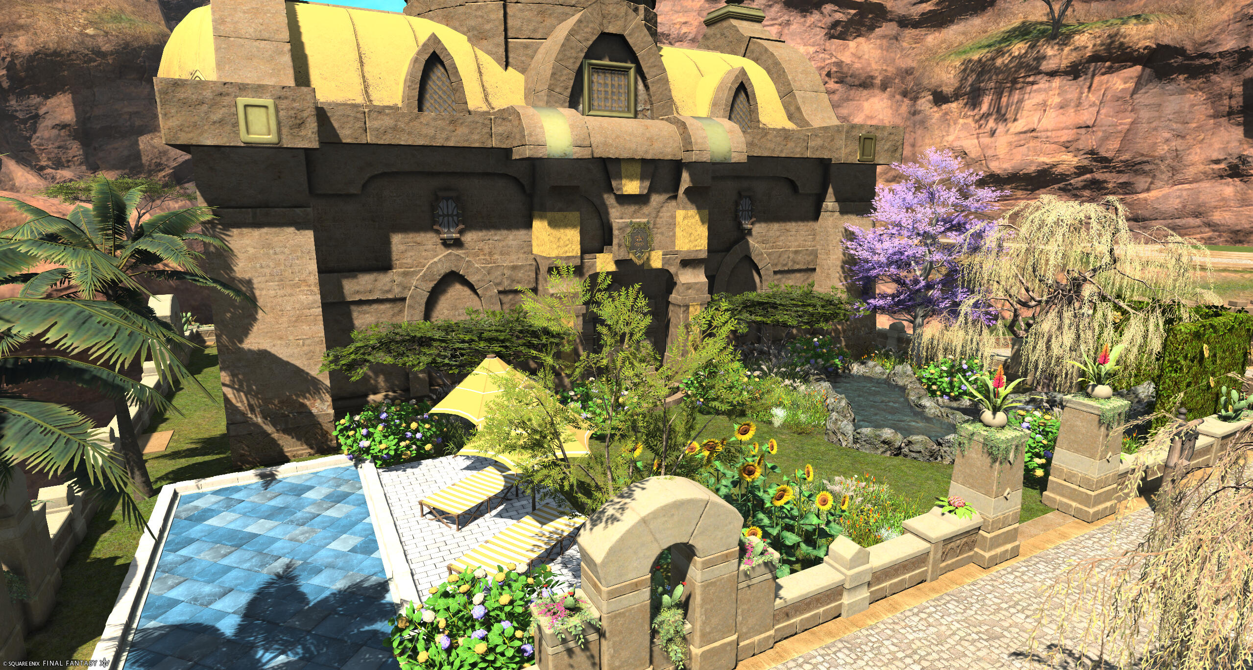 Ravana Goblet 9-11 Exterior Ravana Goblet 9-11 Exterior