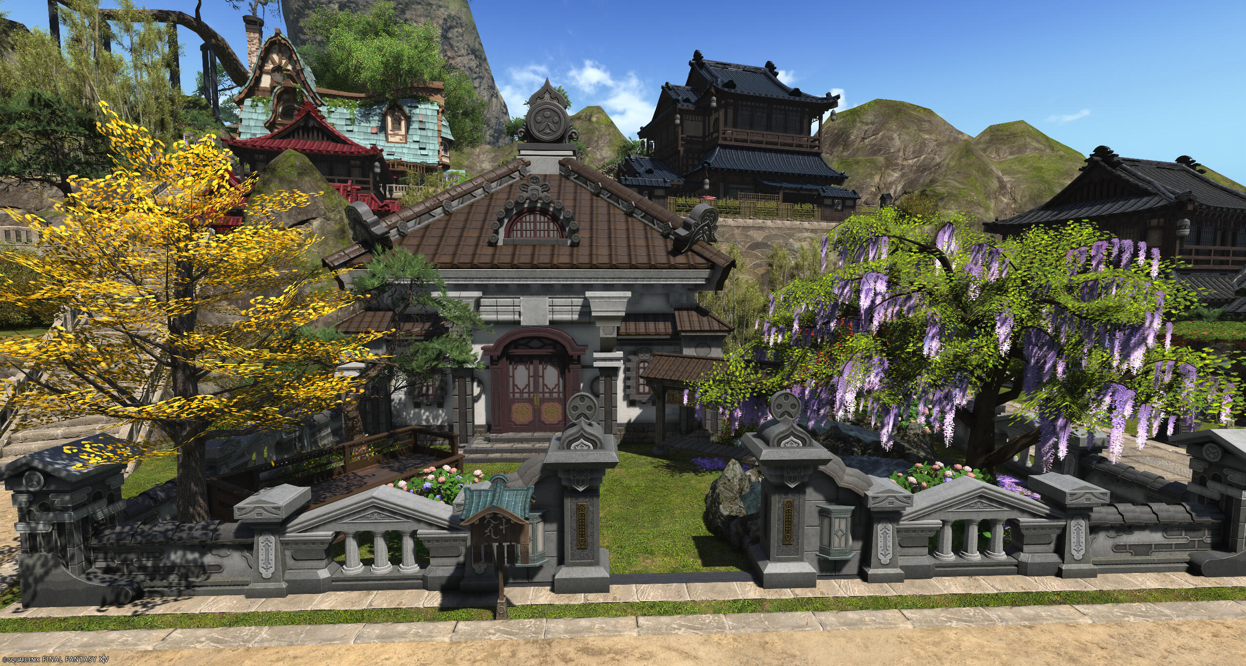 Halicarnassus Shirogane 14-11 Exterior Halicarnassus Shirogane 14-11 Exterior