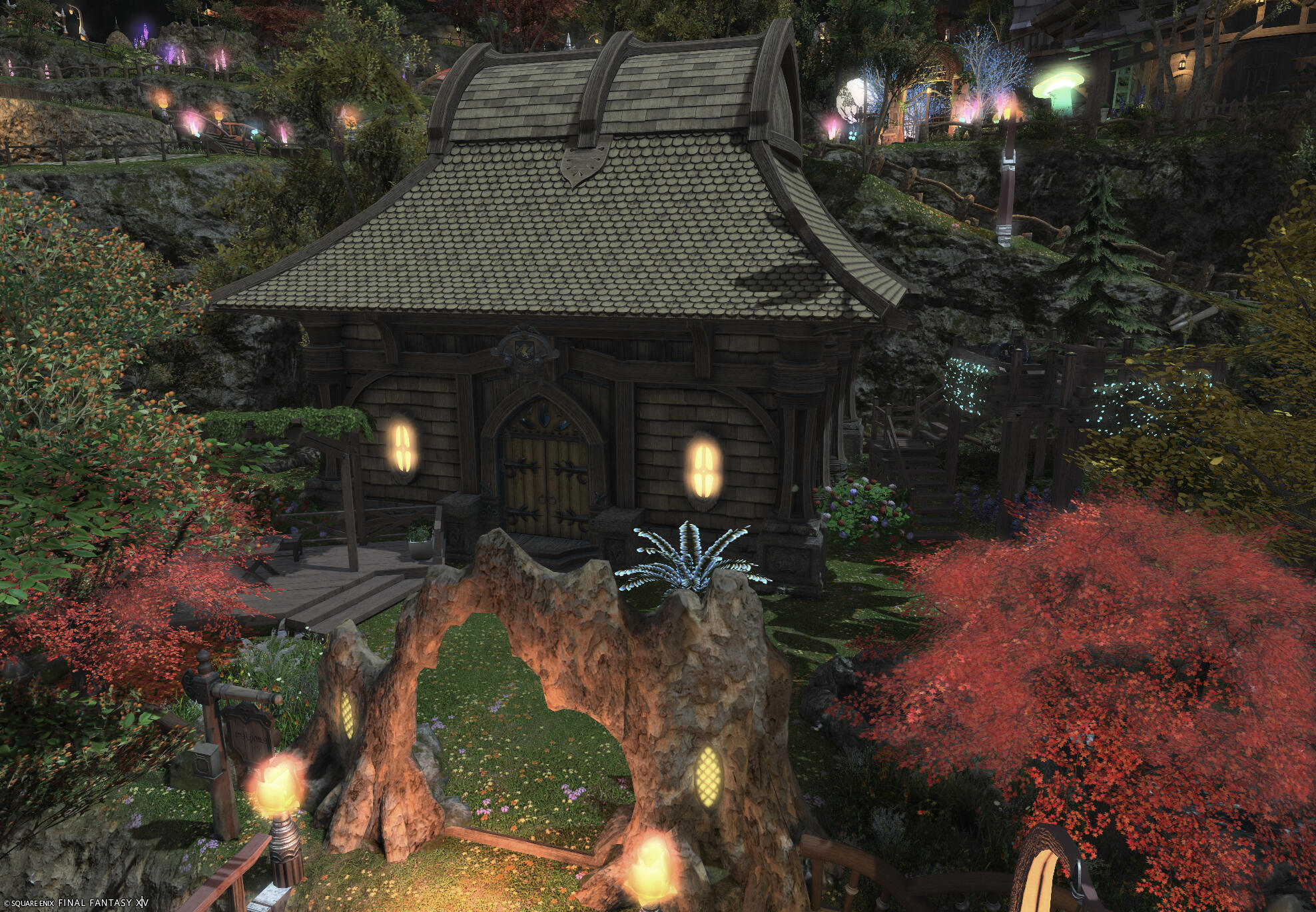 Cuchulainn Lavender Beds 17-37 Exterior Cuchulainn Lavender Beds 17-37 Exterior