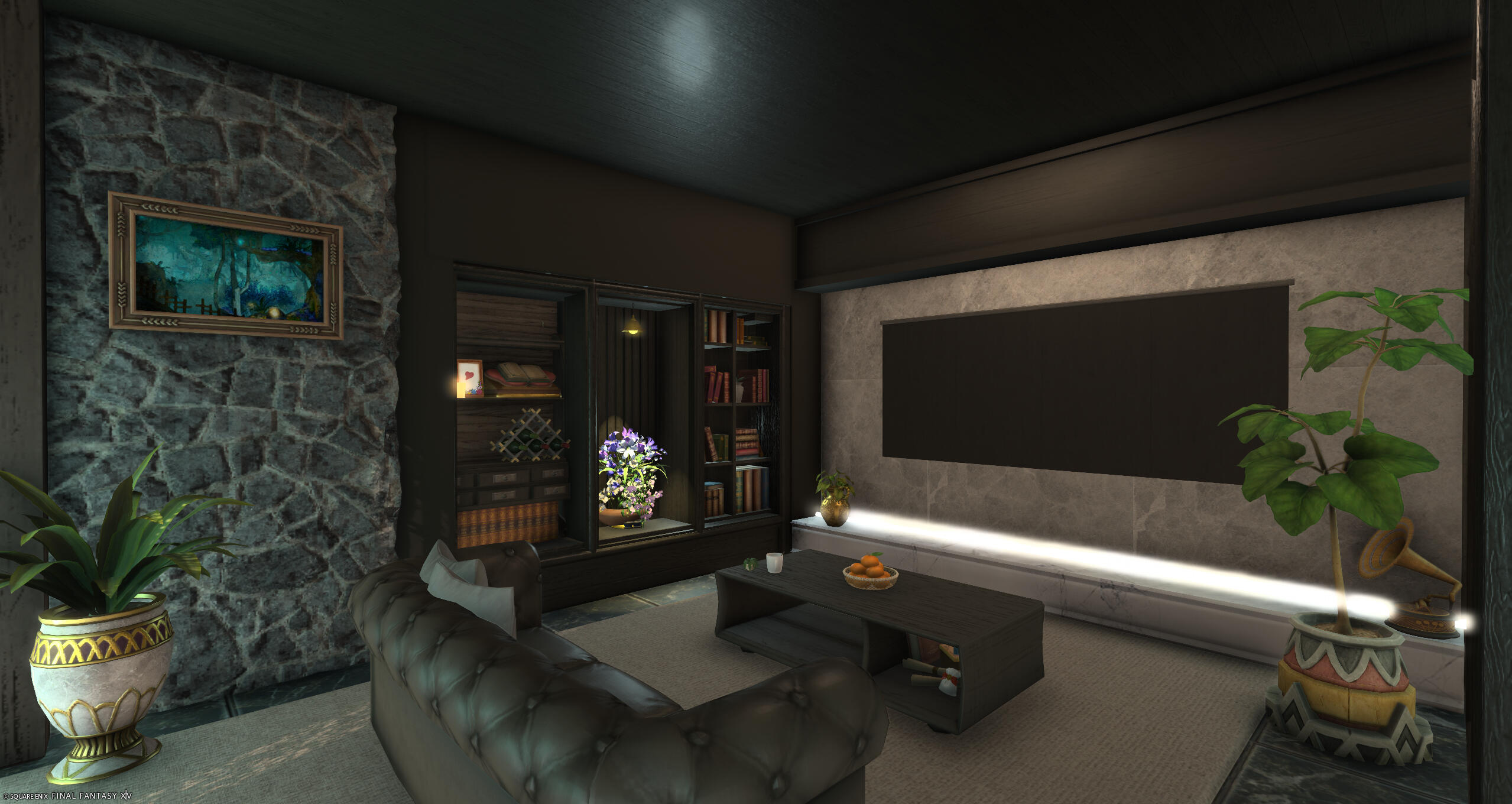 Cuchulainn Lavender Beds 17-38 Interior Cuchulainn Lavender Beds 17-38 Interior