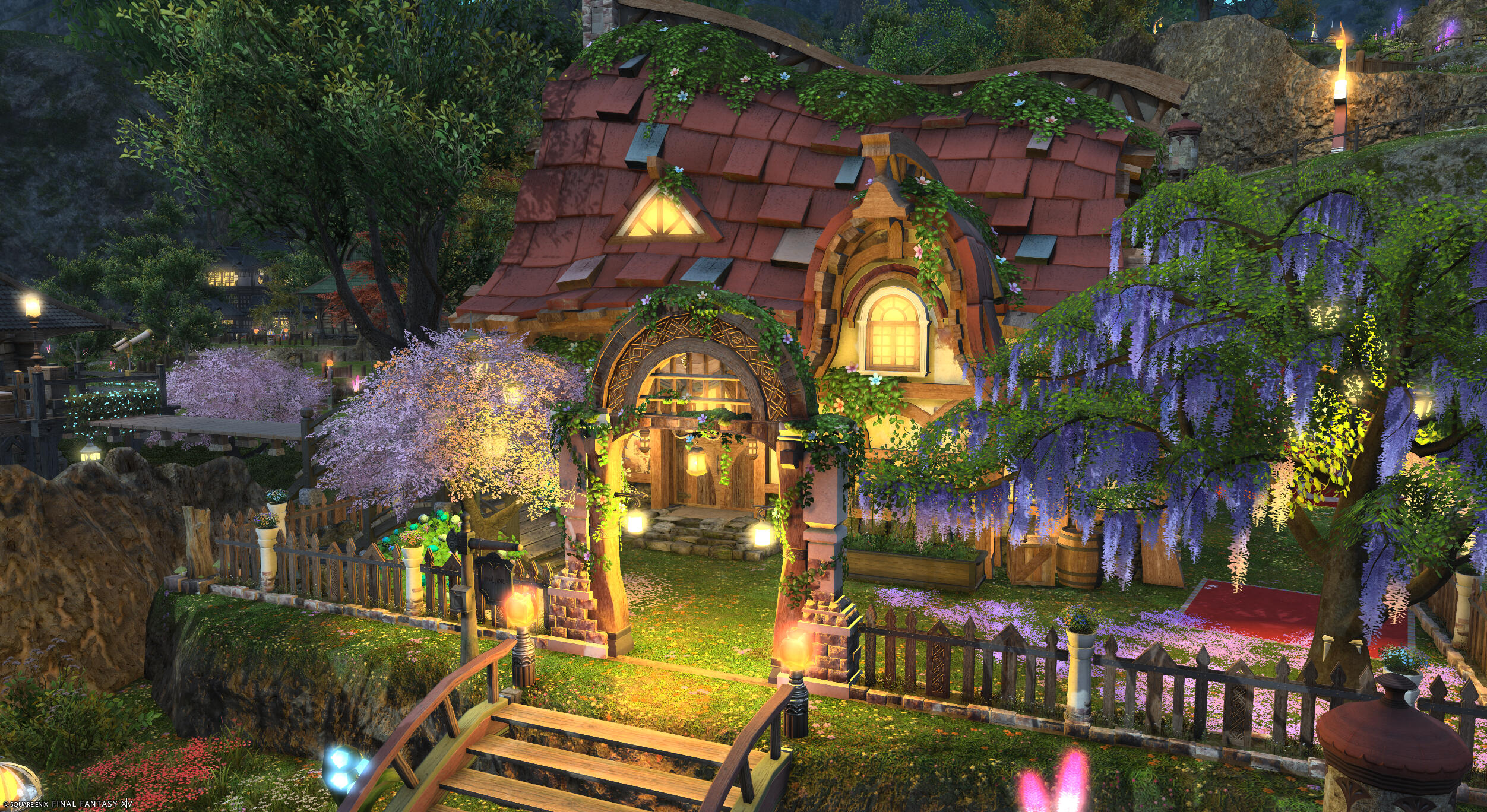 Cuchulainn Lavender Beds 17-38 Exterior Cuchulainn Lavender Beds 17-38 Exterior