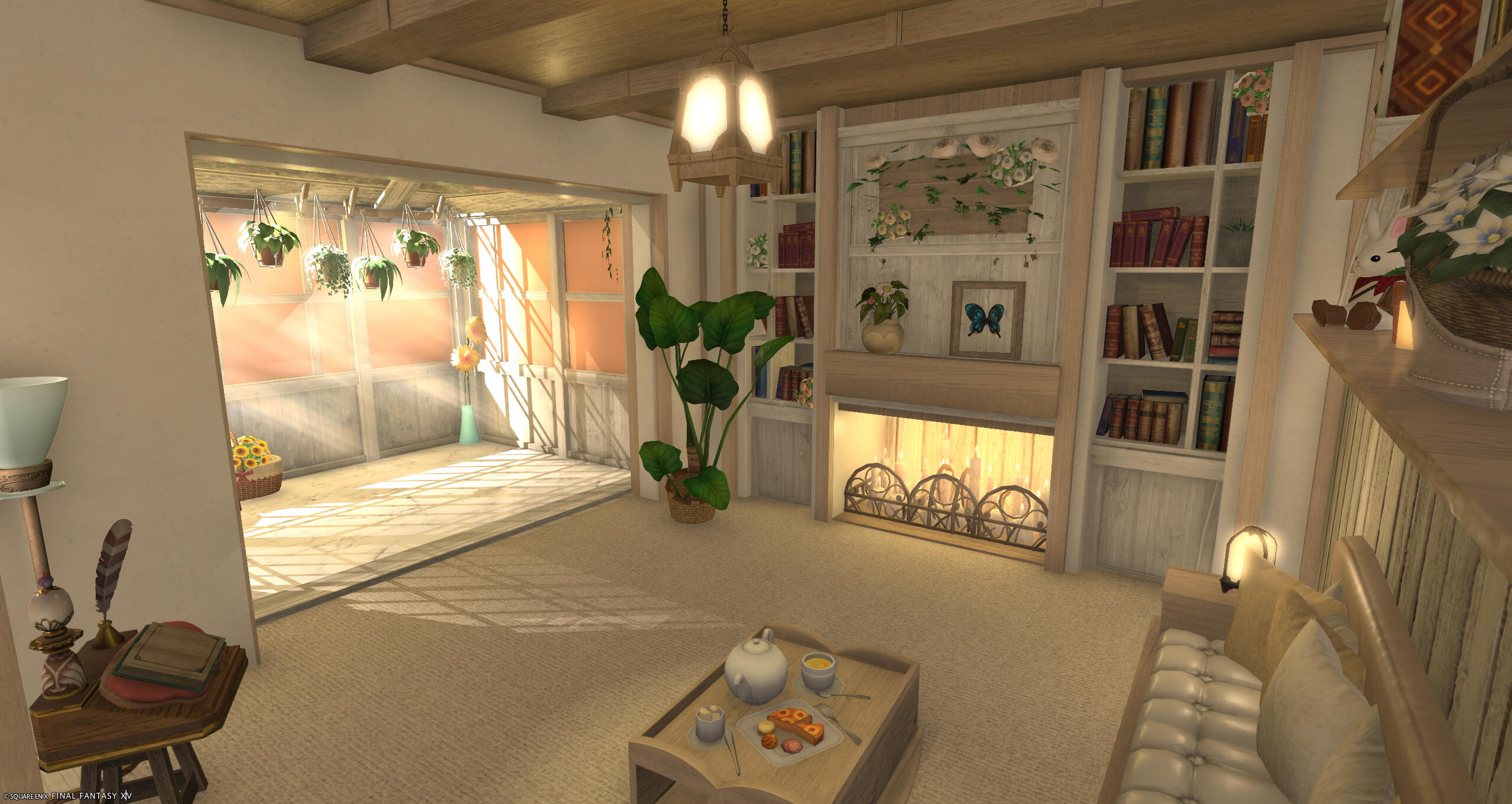 Rafflesia Goblet 1-8 Interior Rafflesia Goblet 1-8 Interior