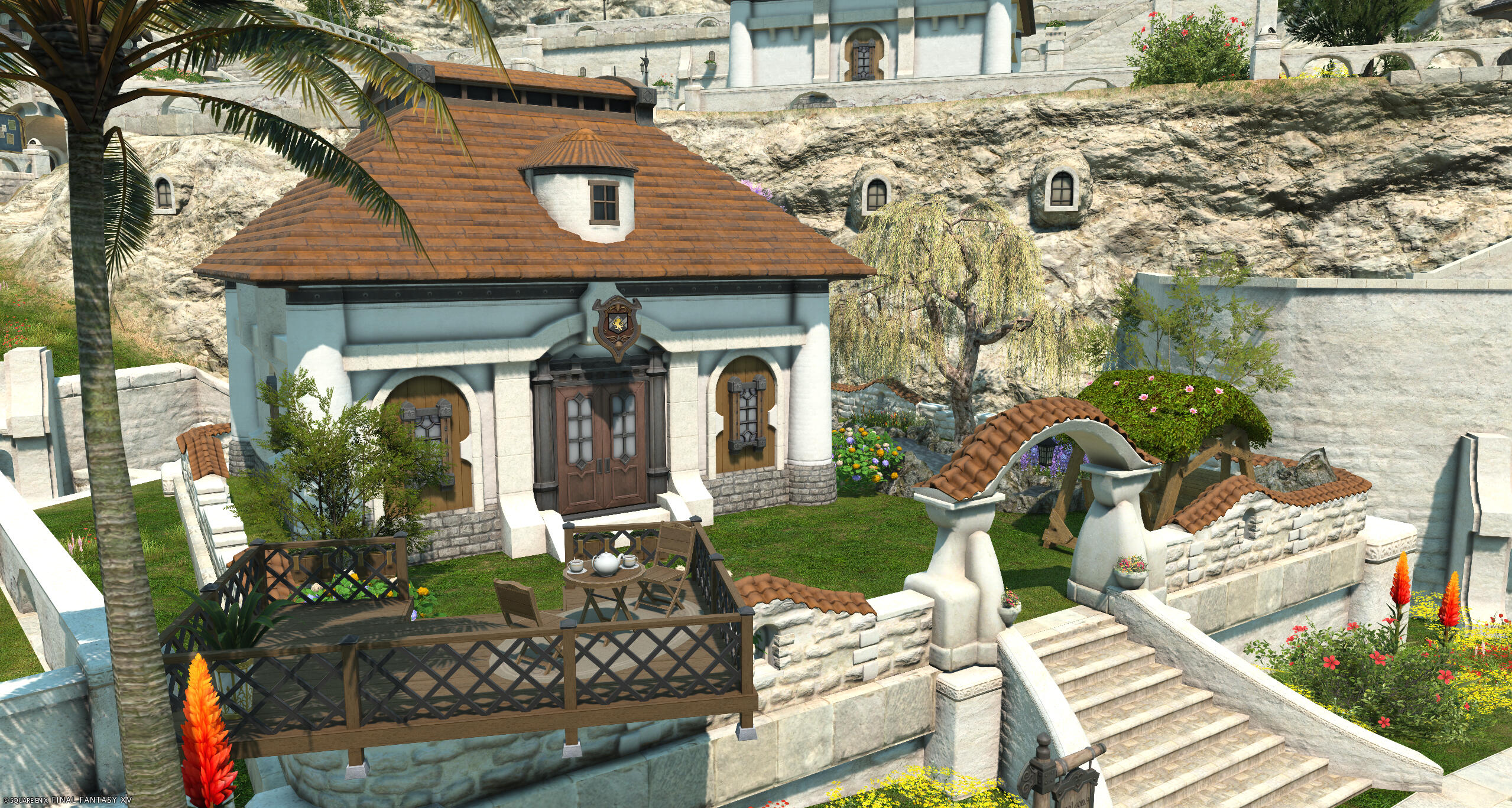 Golem Mist 18-21 Exterior Golem Mist 18-21 Exterior