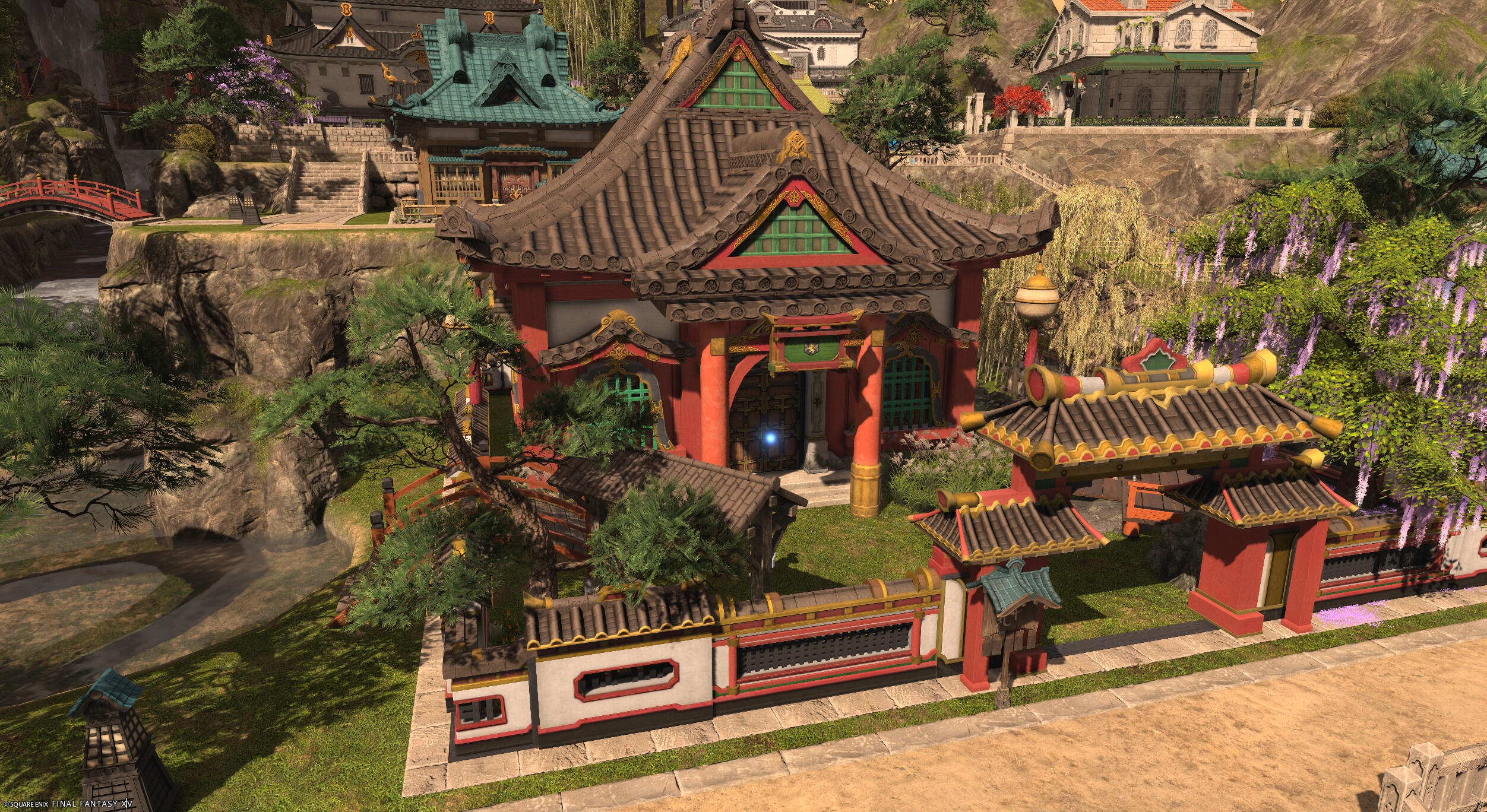 Maduin Shirogane 15-5 Exterior Maduin Shirogane 15-5 Exterior