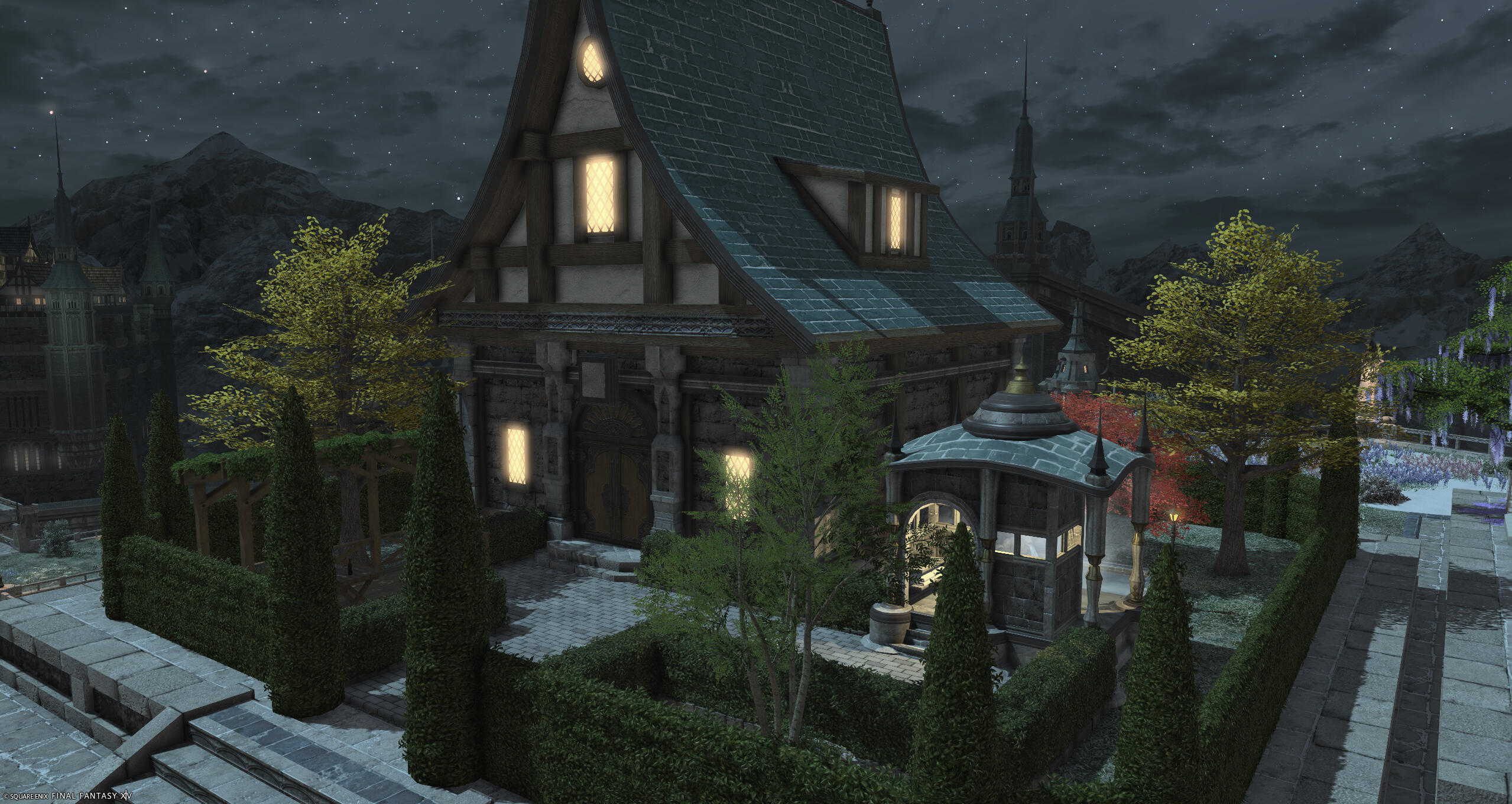 Behemoth Empyreum 24-54 Exterior Behemoth Empyreum 24-54 Exterior