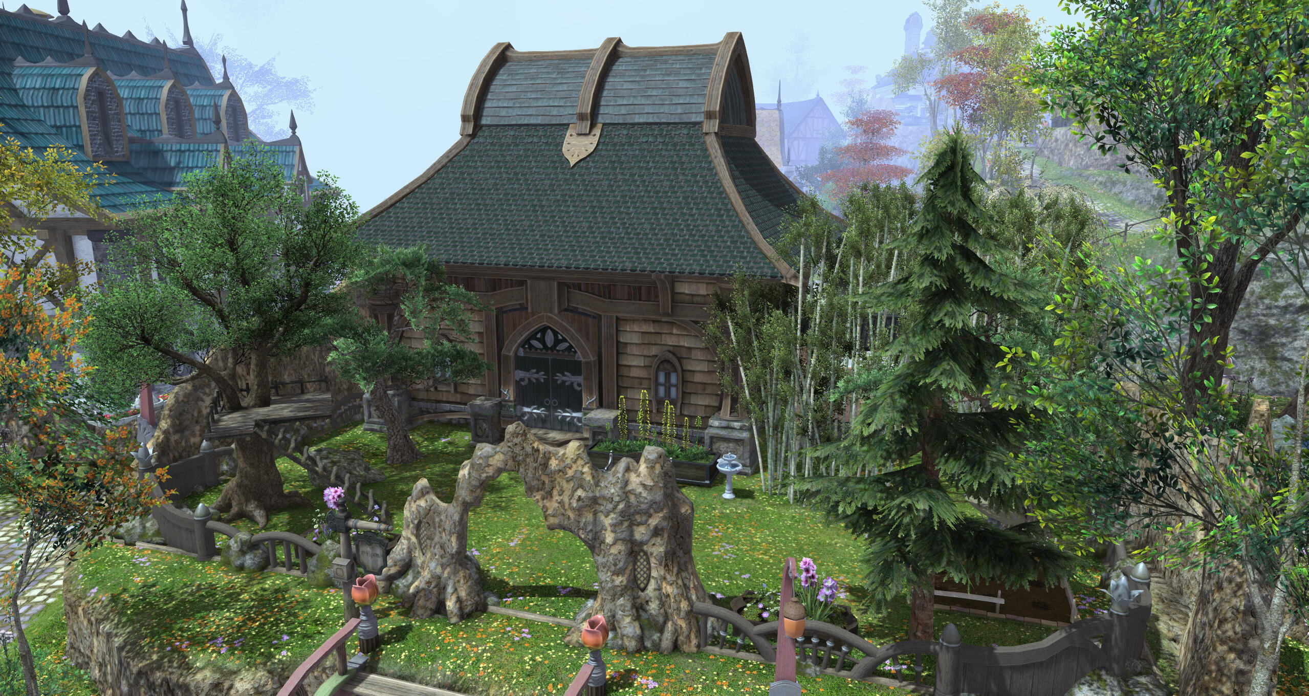 Balmung Lavender Beds 21-10 Exterior Balmung Lavender Beds 21-10 Exterior