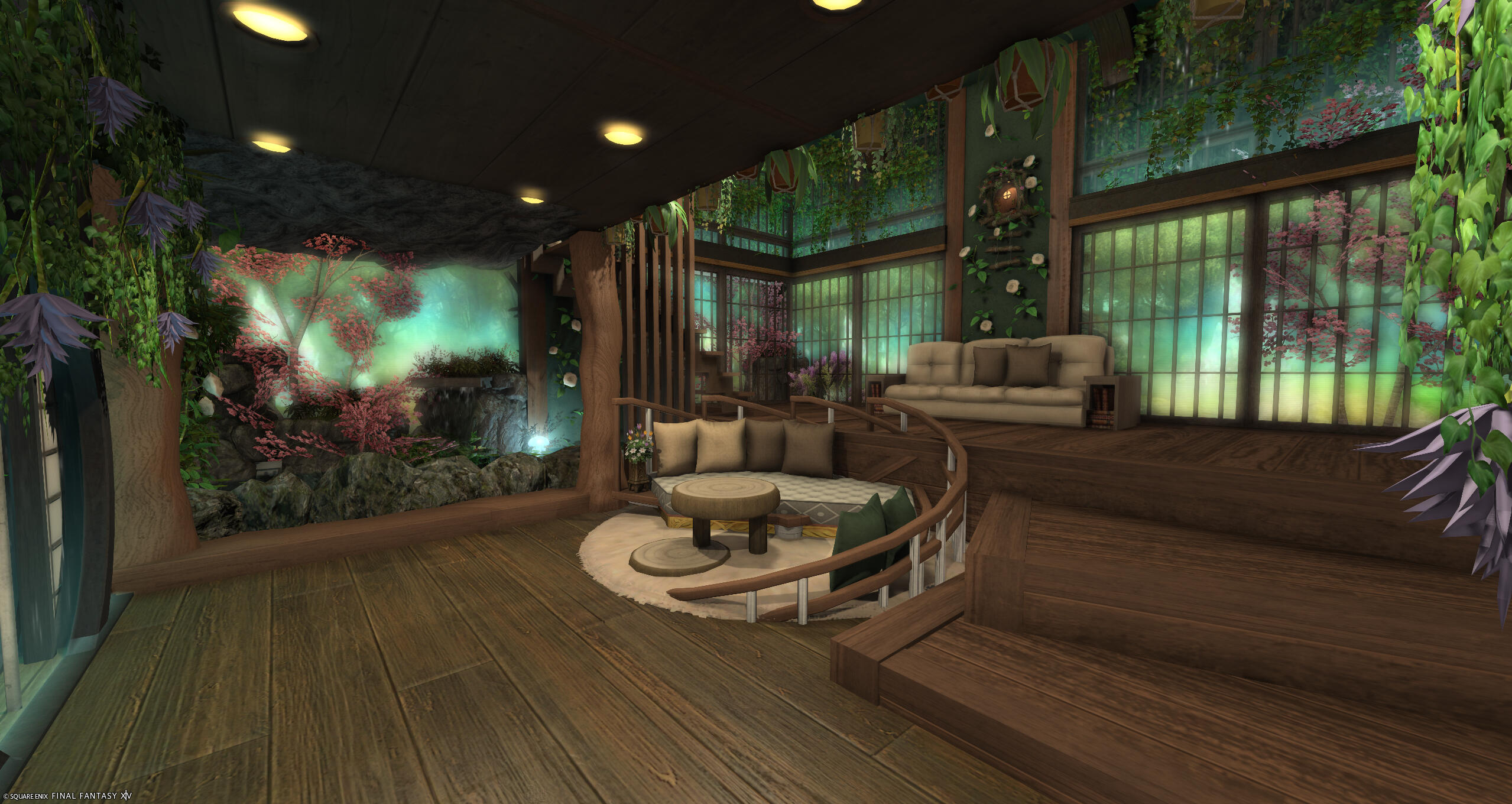 Goblin Lavender Beds 21-13 Interior Goblin Lavender Beds 21-13 Interior