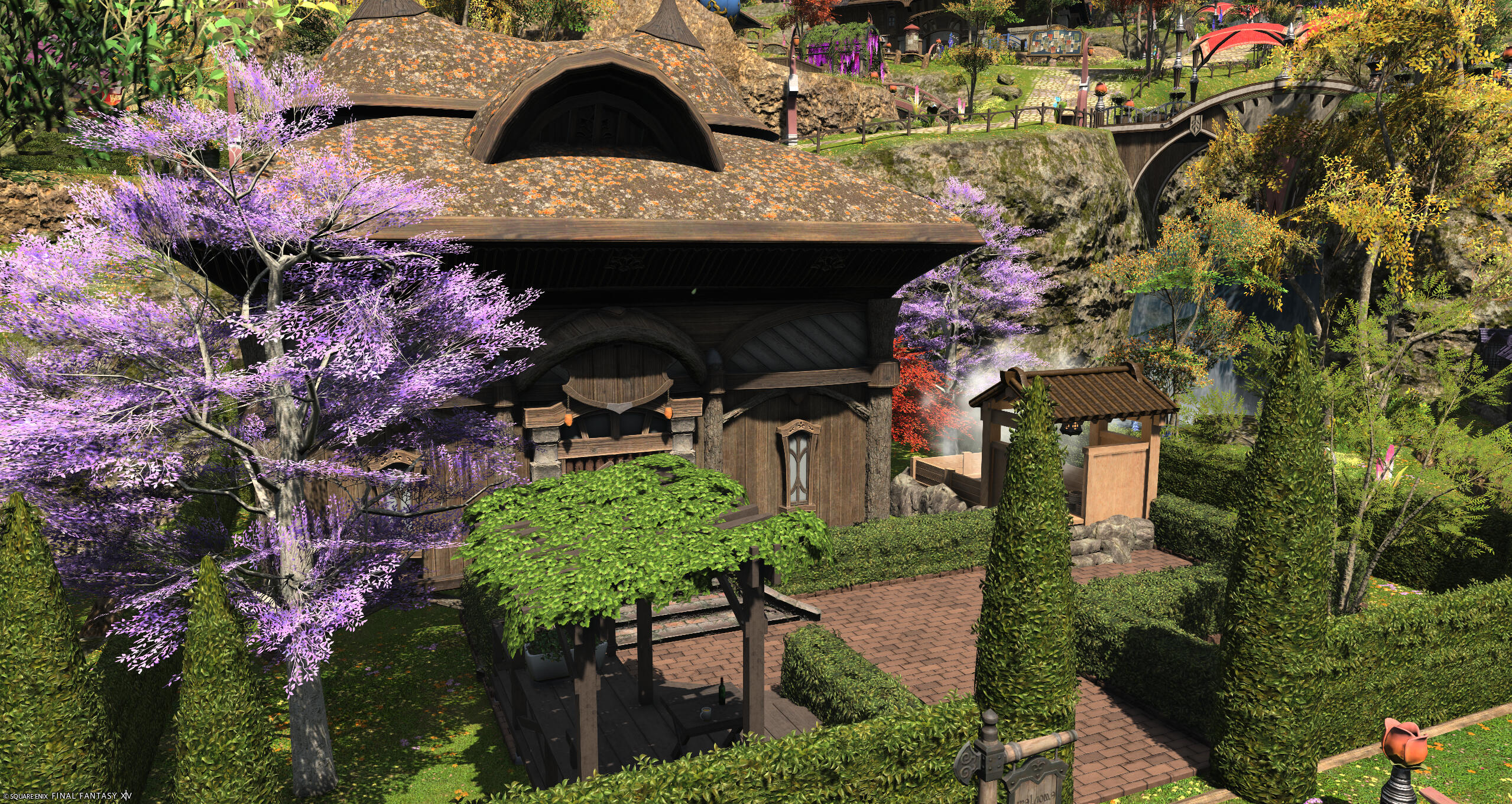 Malboro Lavender Beds 11-8 Exterior Malboro Lavender Beds 11-8 Exterior