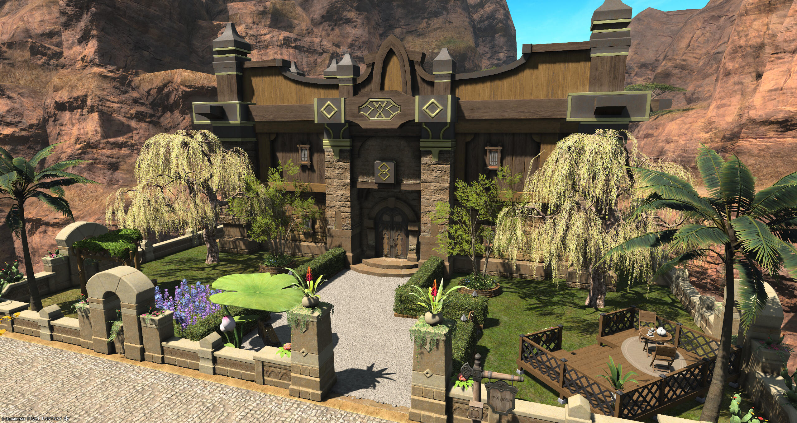 Midgardsormr Goblet 9-11 Exterior Midgardsormr Goblet 9-11 Exterior