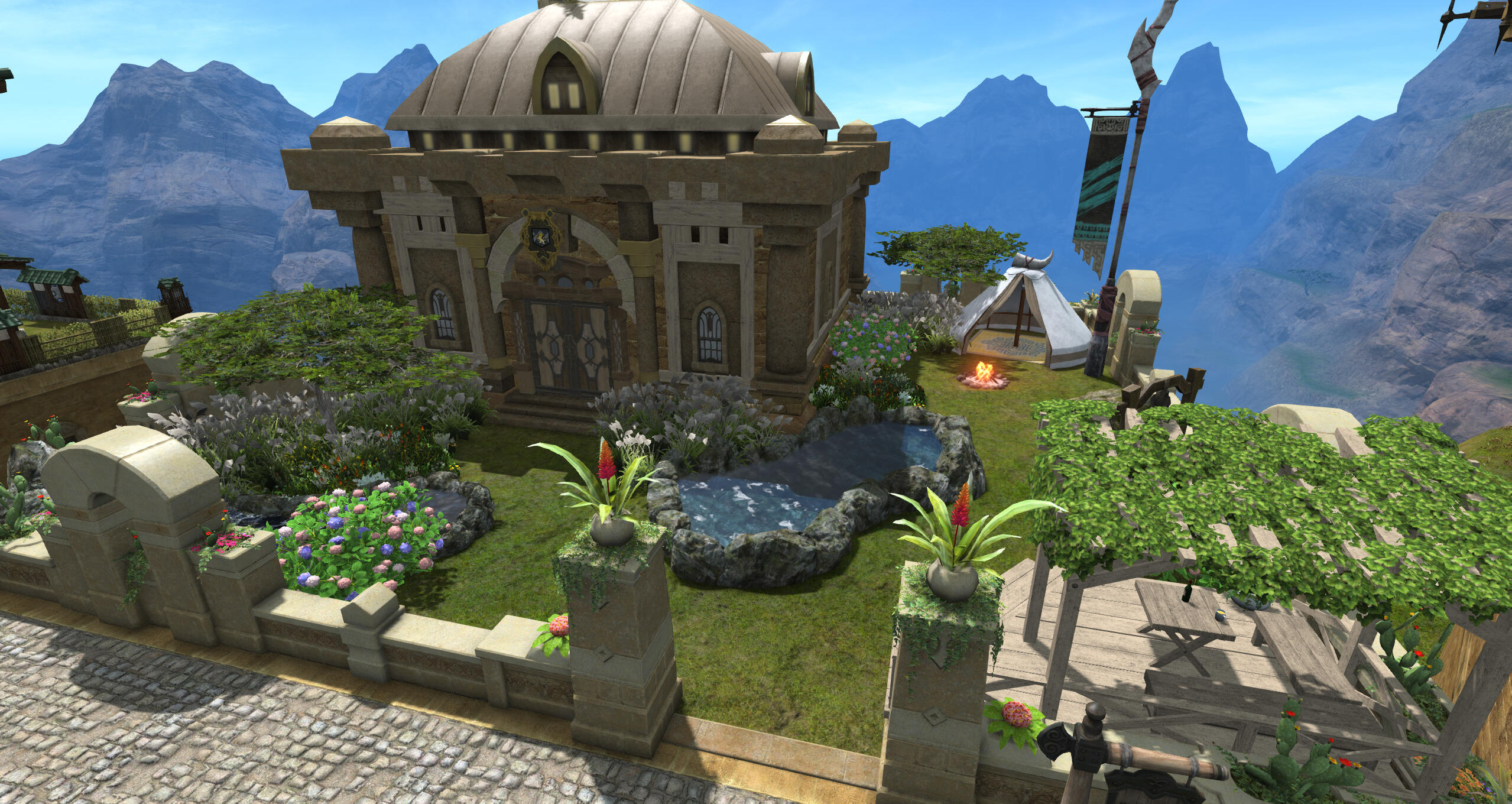 Behemoth Goblet 29-27 Exterior Behemoth Goblet 29-27 Exterior