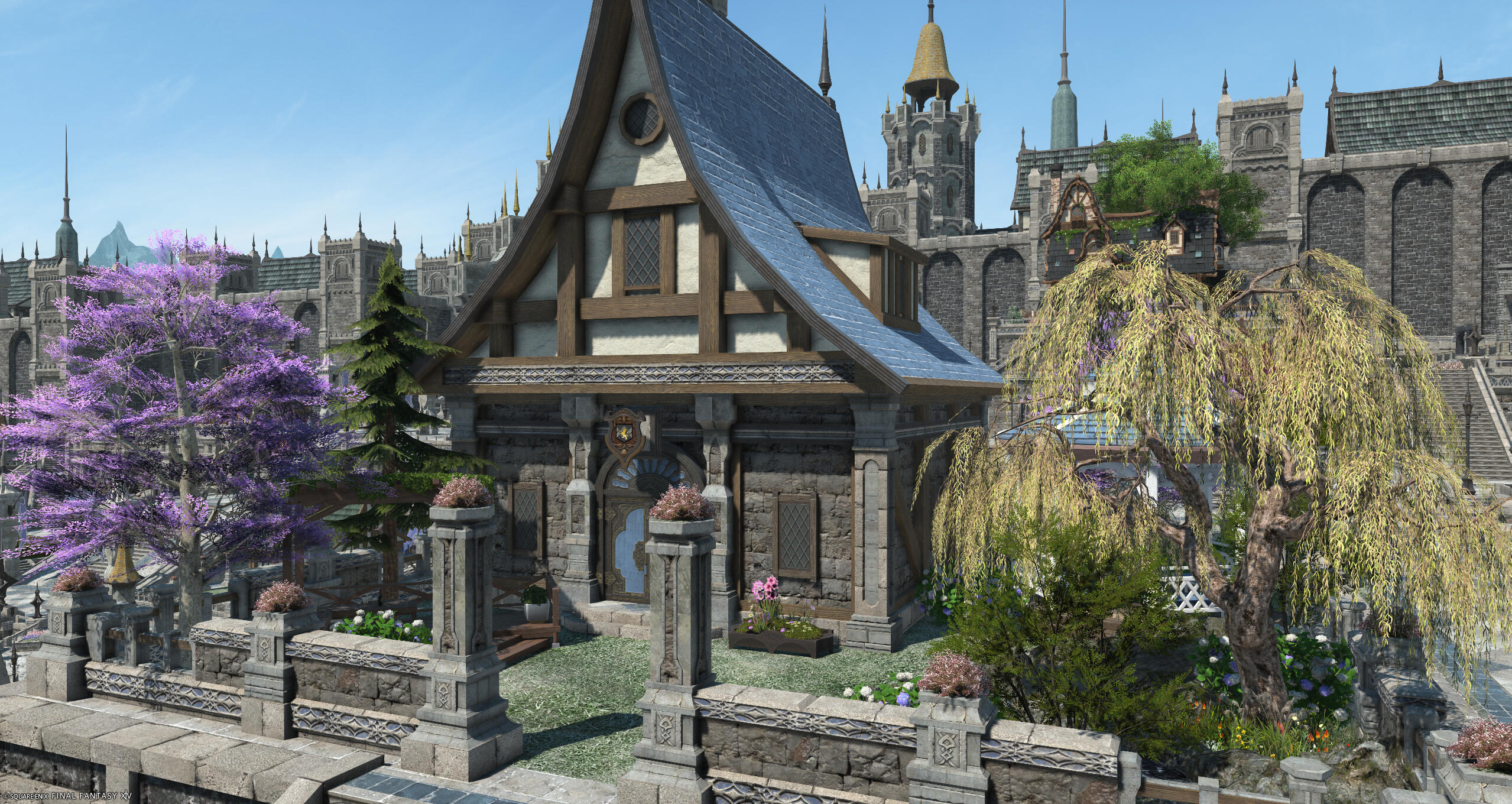 Gilgamesh Empyreum 2-28 Exterior Gilgamesh Empyreum 2-28 Exterior