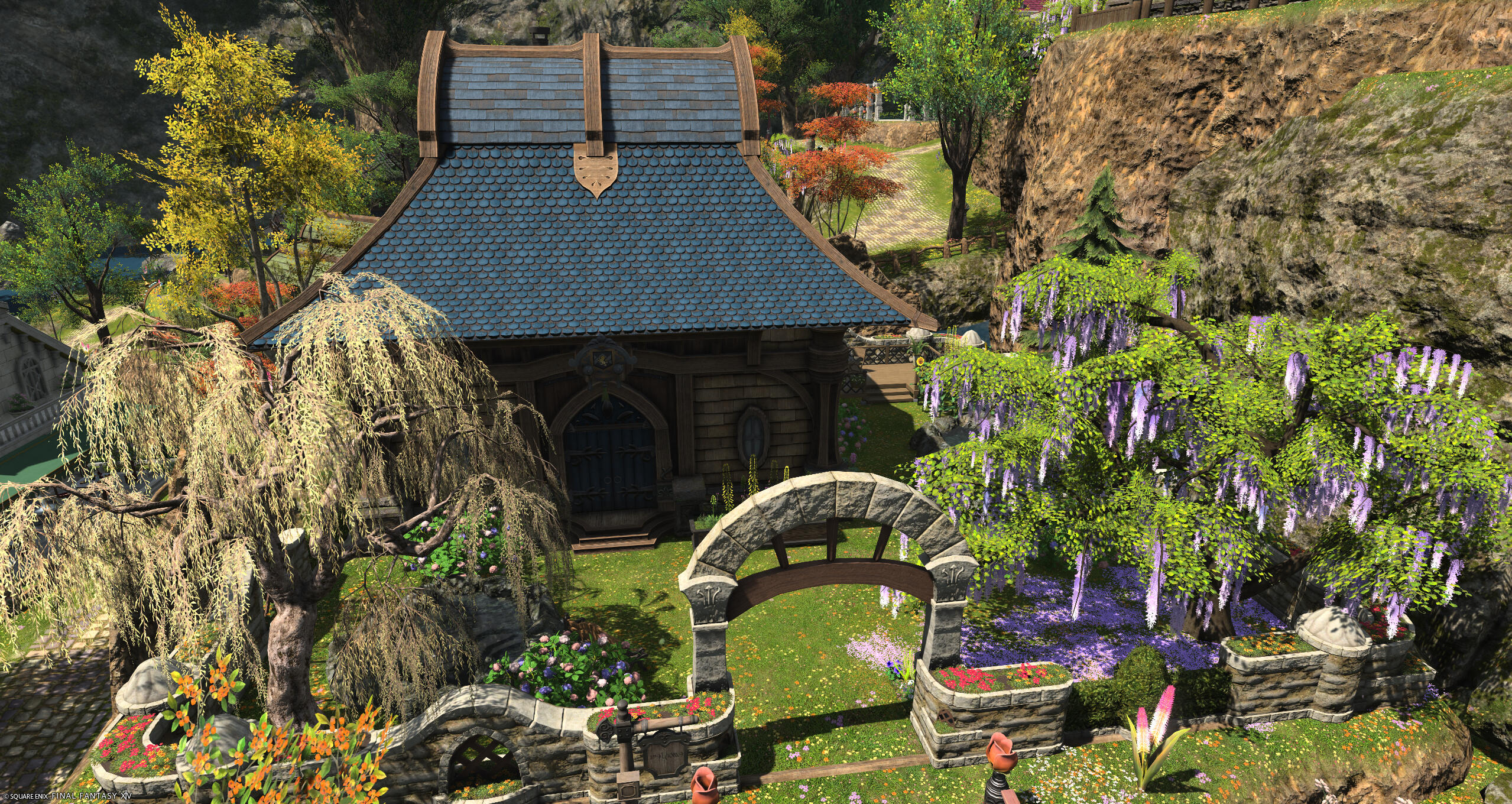 Jenova Lavender Beds 18-14 Exterior Jenova Lavender Beds 18-14 Exterior