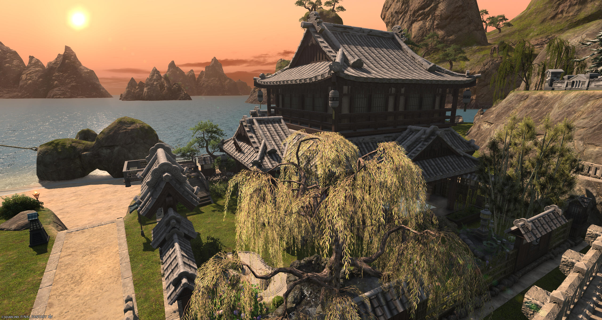 Gilgamesh Shirogane 13-22 Exterior Gilgamesh Shirogane 13-22 Exterior