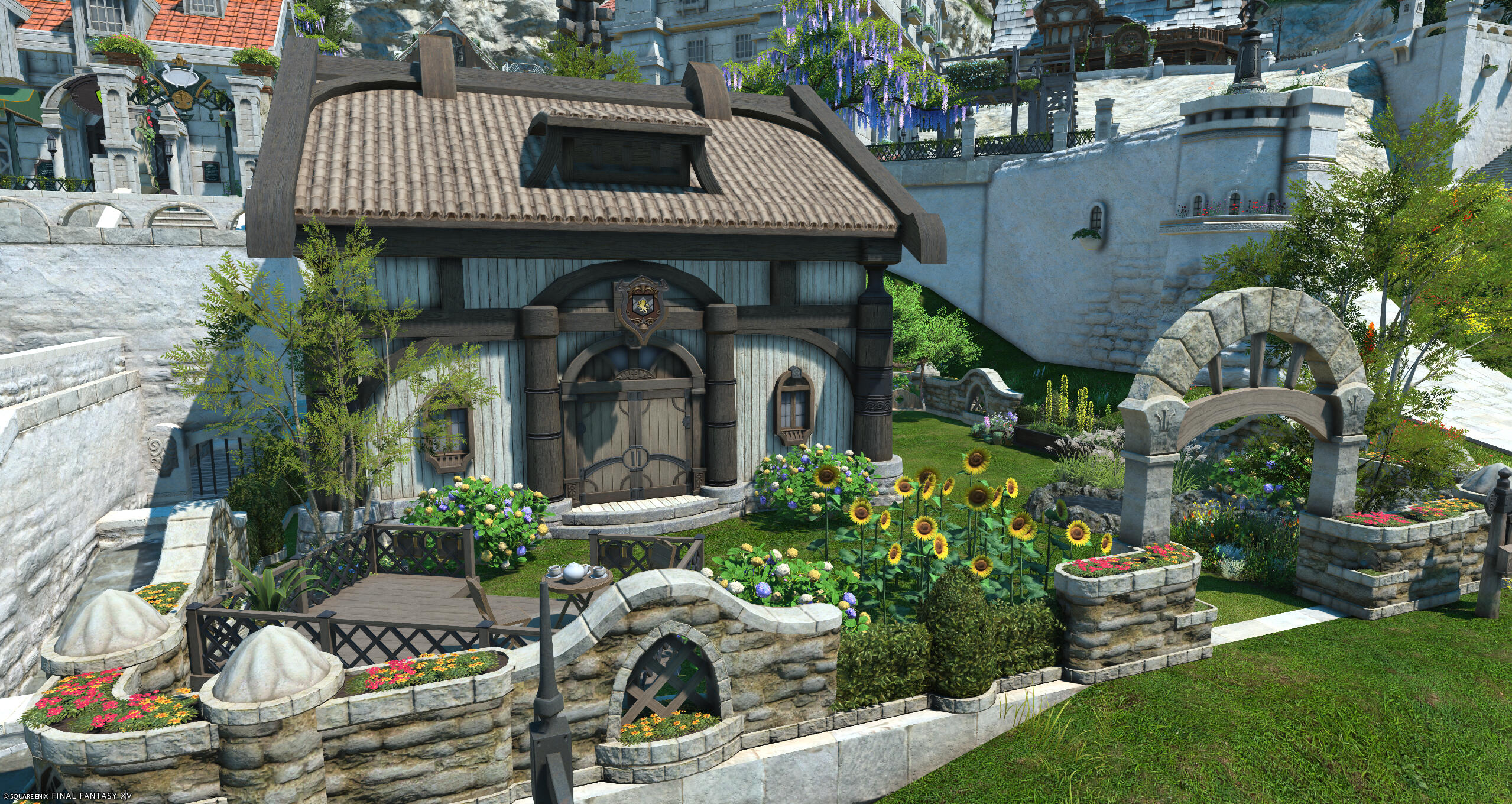 Faerie Mist 2-43 Exterior Faerie Mist 2-43 Exterior