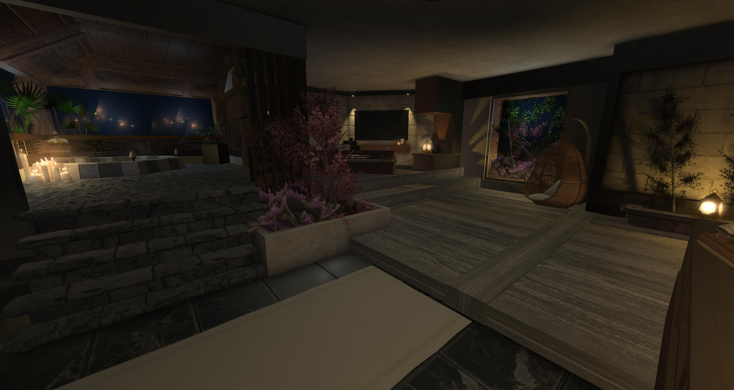 Gilgamesh Lavender Beds 9-41 Interior Gilgamesh Lavender Beds 9-41 Interior