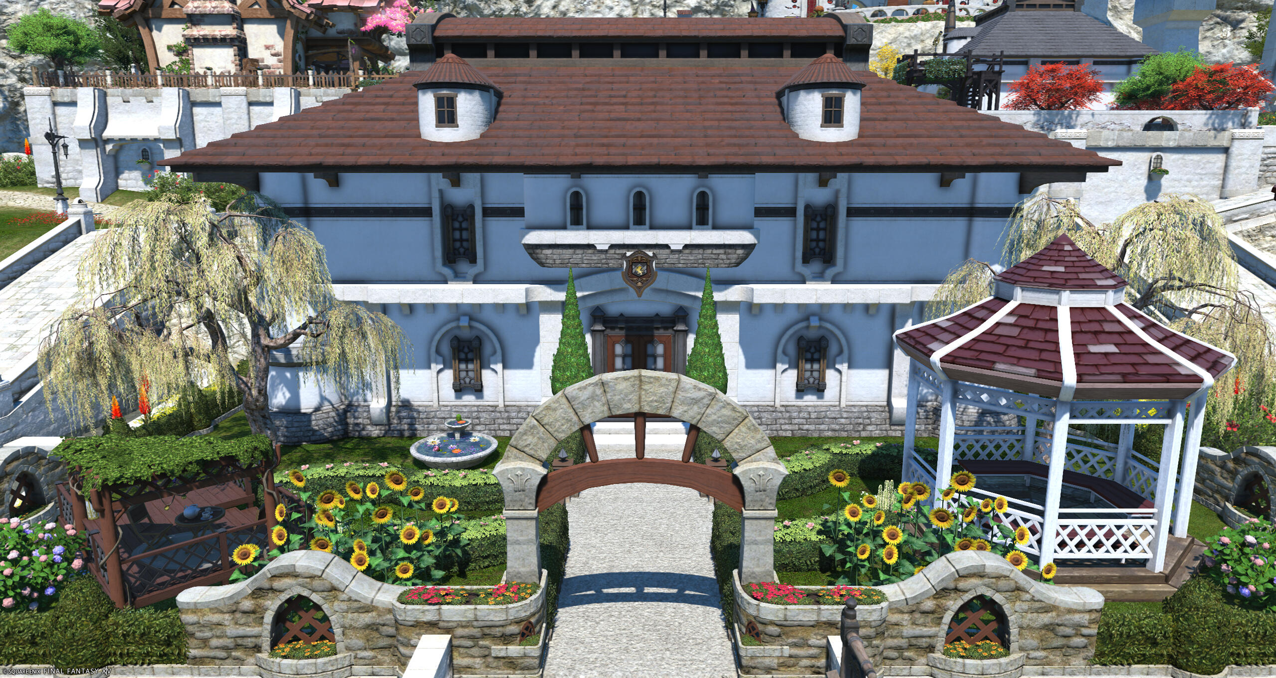 Faerie Mist 2-7 Exterior Faerie Mist 2-7 Exterior