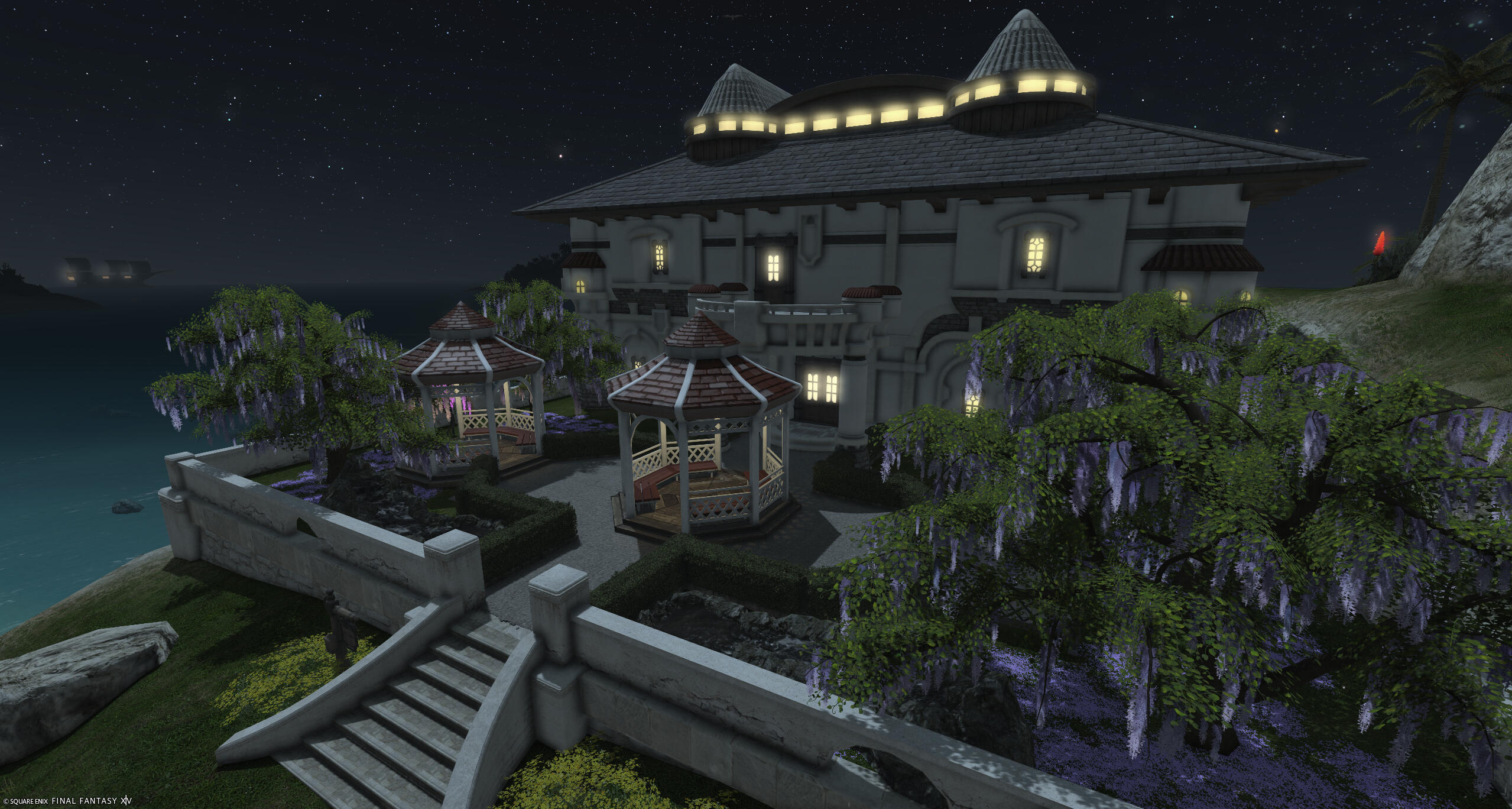 Golem Mist 13-5 Exterior Golem Mist 13-5 Exterior