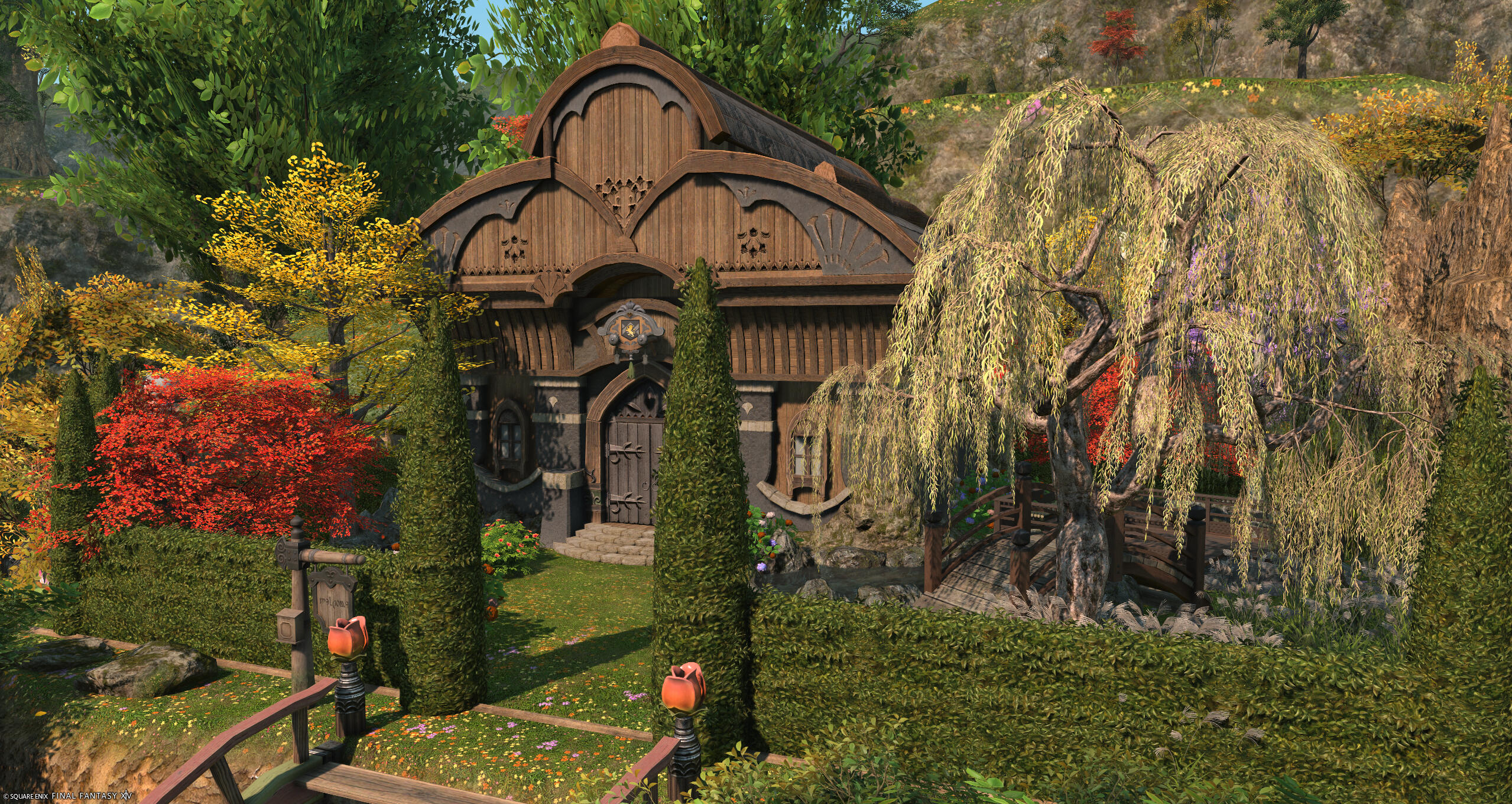 Goblin Lavender Beds 10-22 Exterior Goblin Lavender Beds 10-22 Exterior