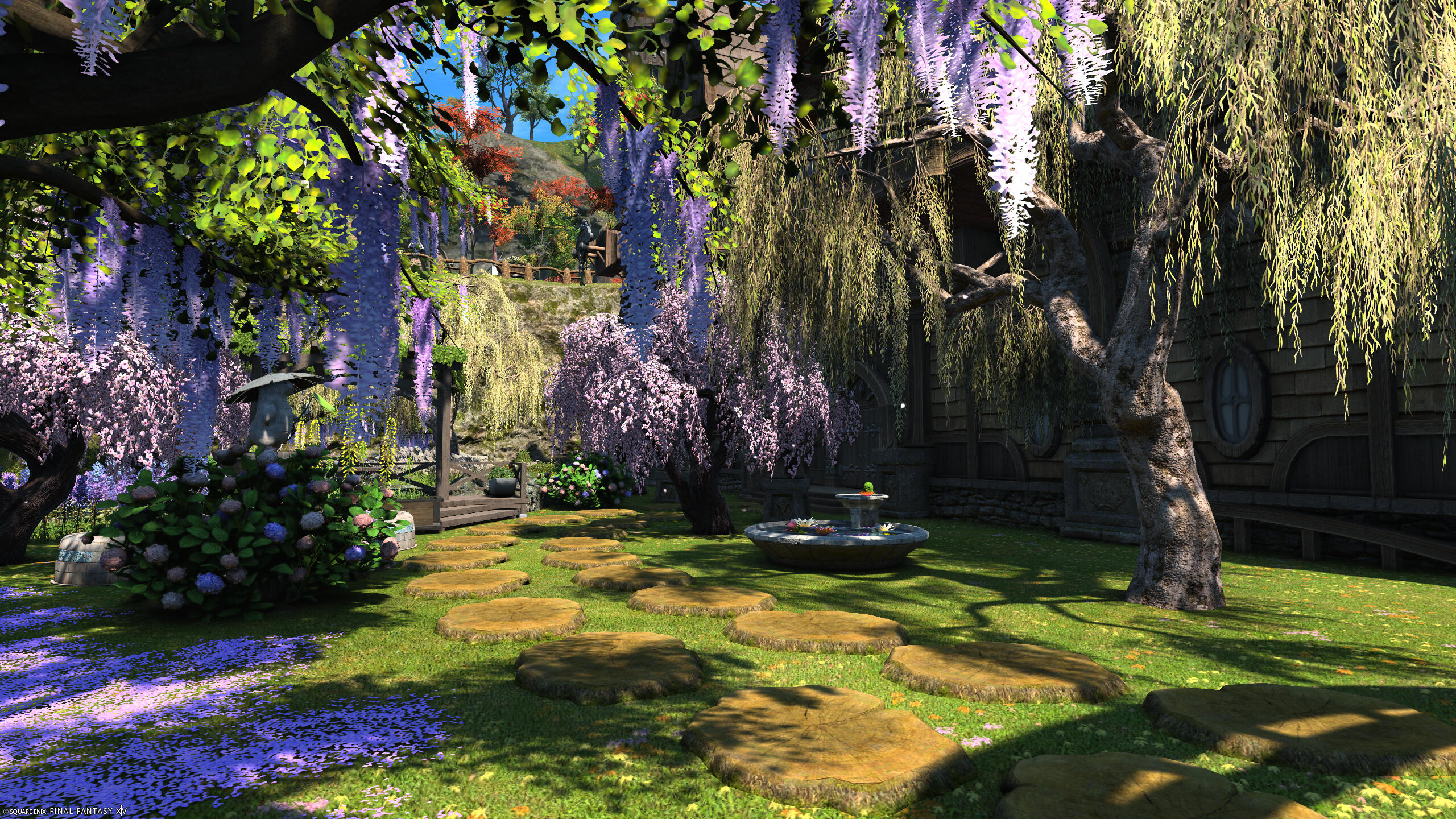 Alpha Lavender Beds 19-6 Exterior Alpha Lavender Beds 19-6 Exterior