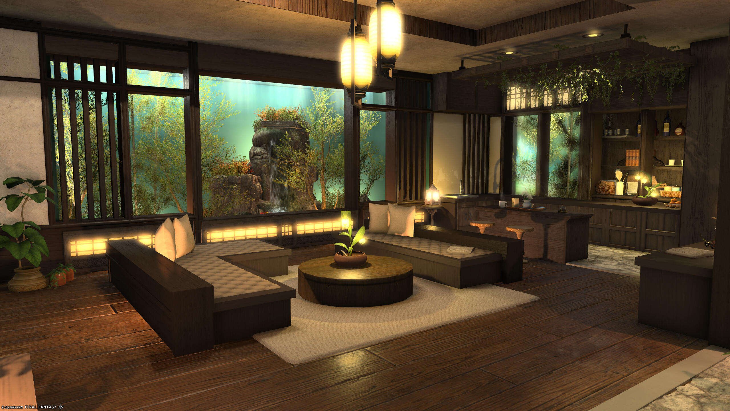 Balmung Shirogane 26-1 Interior
