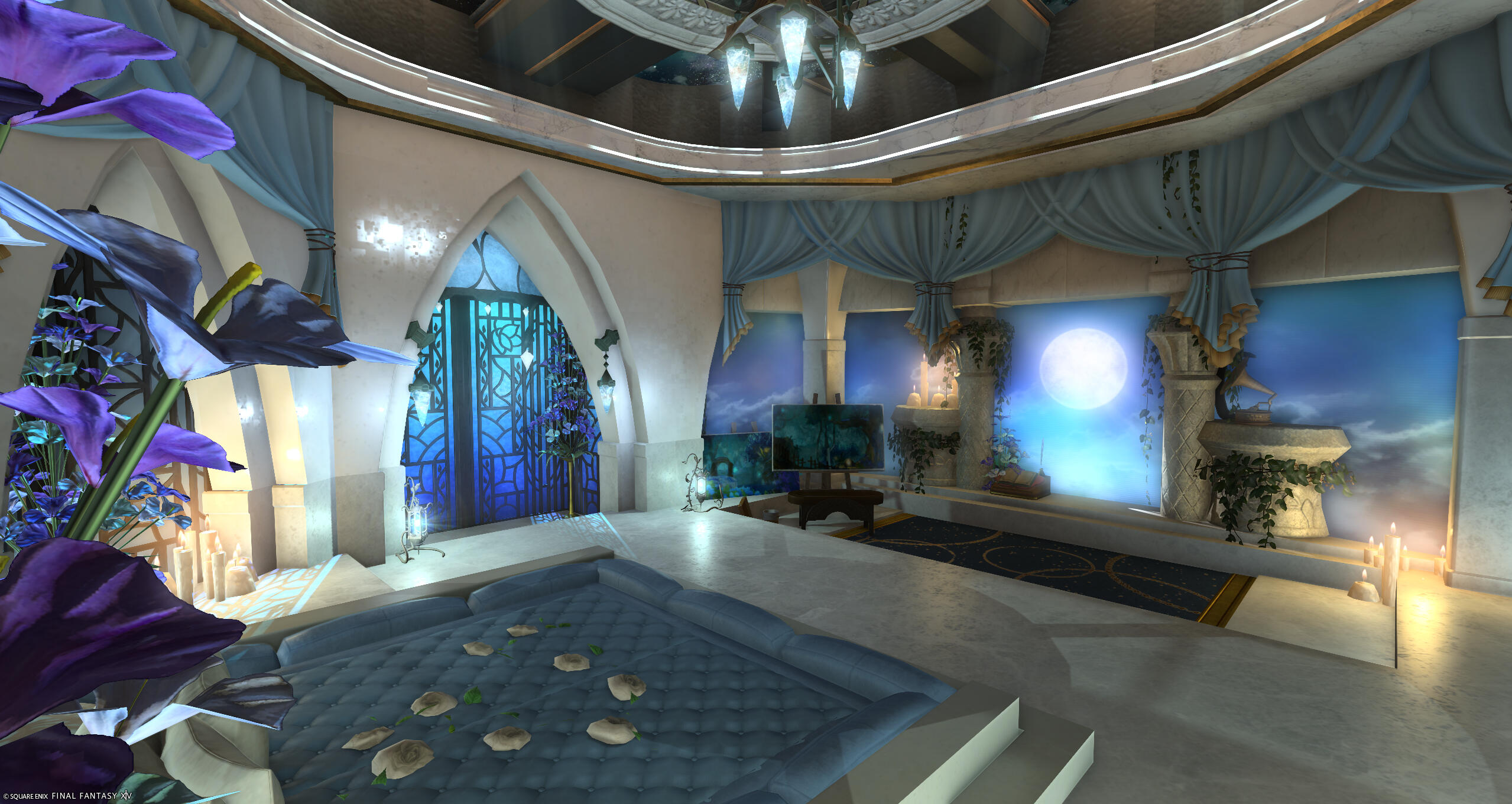Zalera Lavender Beds 3-32 Interior Zalera Lavender Beds 3-32 Interior