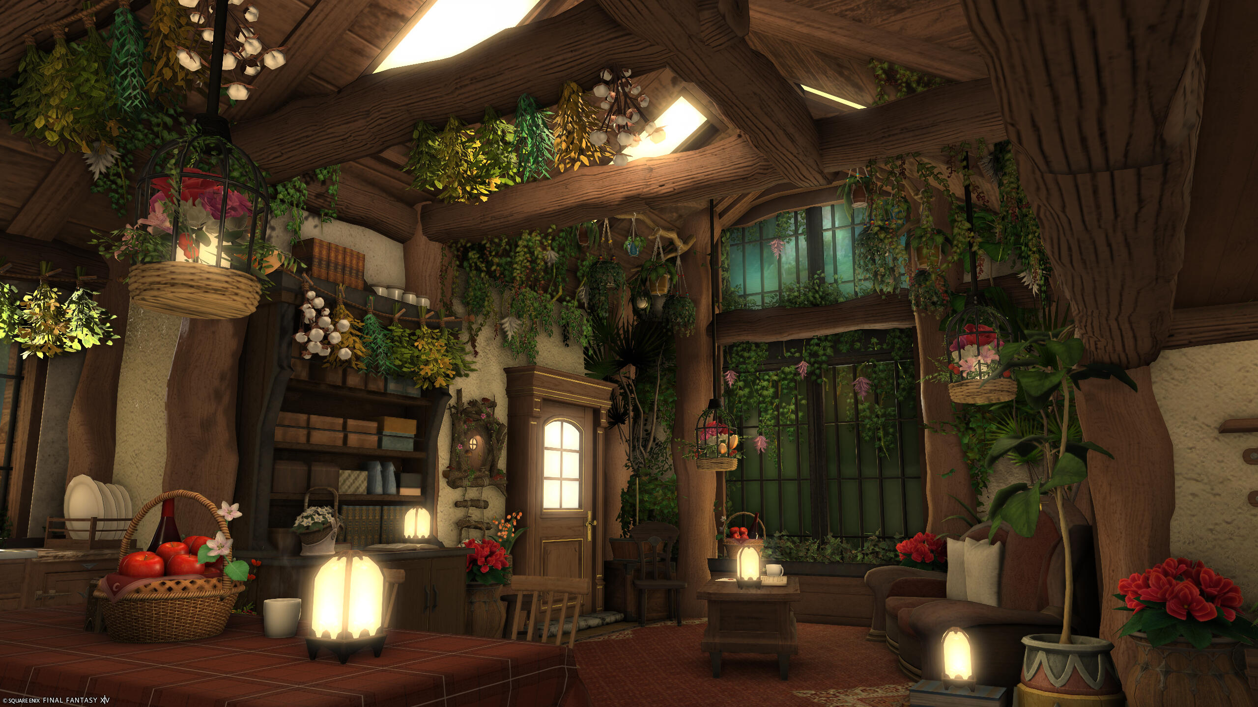 Sagittarius Lavender Beds 11-1 Interior Sagittarius Lavender Beds 11-1 Interior