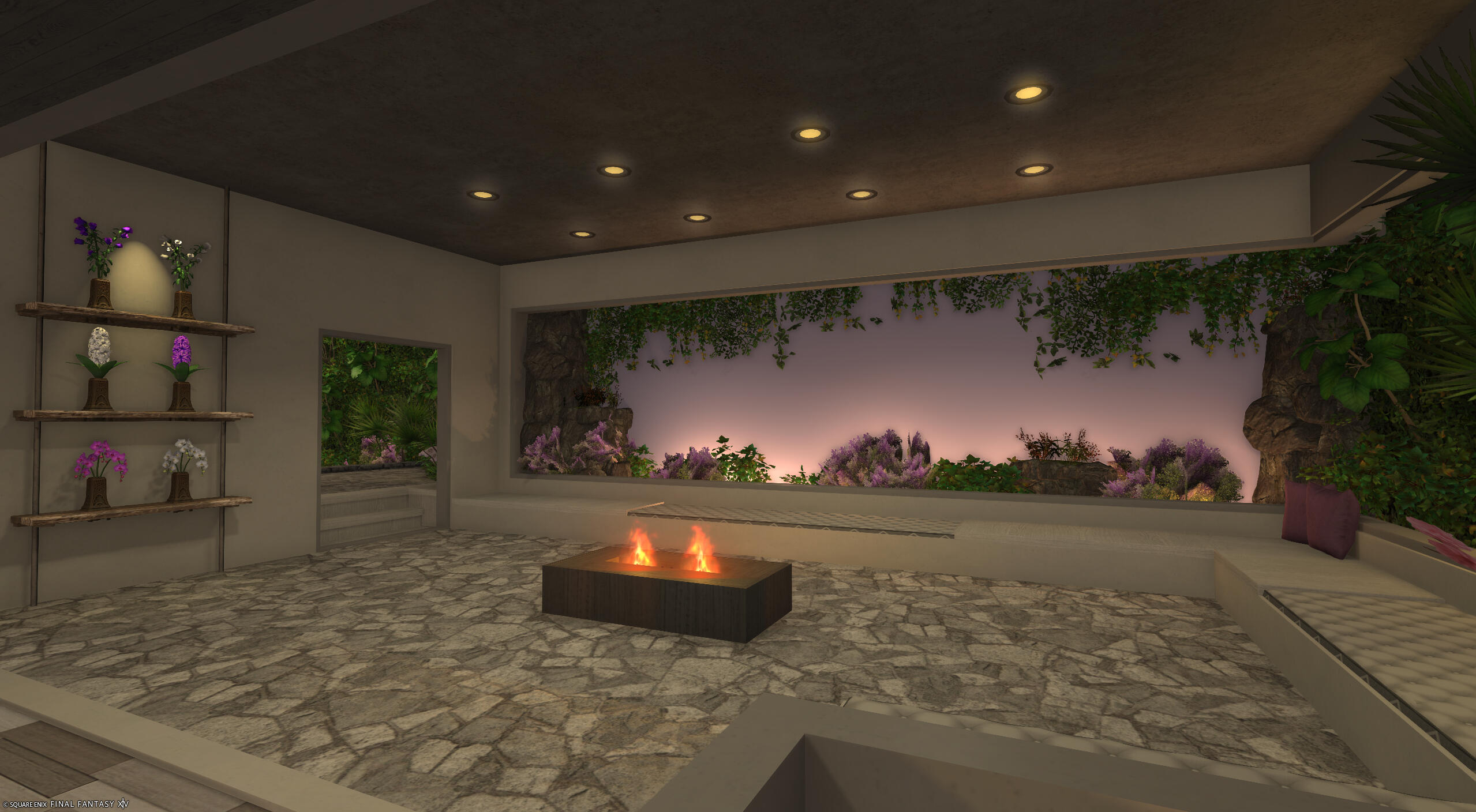 Maduin Lavender Beds 2-33 Interior Maduin Lavender Beds 2-33 Interior
