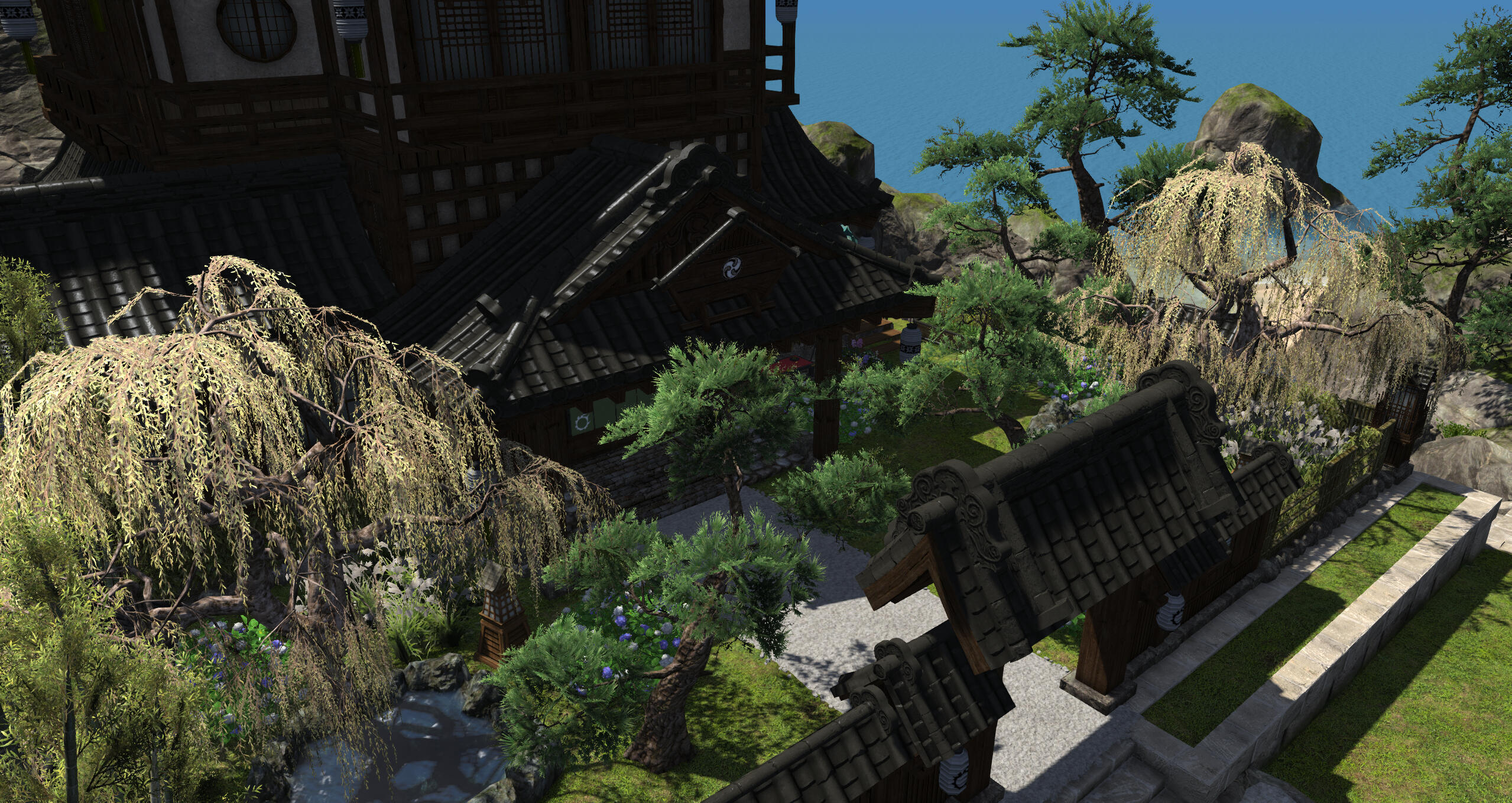 Sephirot Shirogane 17-38 Exterior Sephirot Shirogane 17-38 Exterior