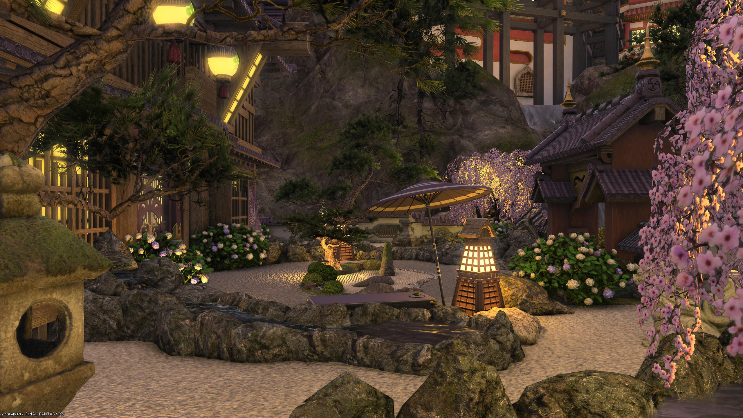 Sagittarius Shirogane 21-58 Exterior