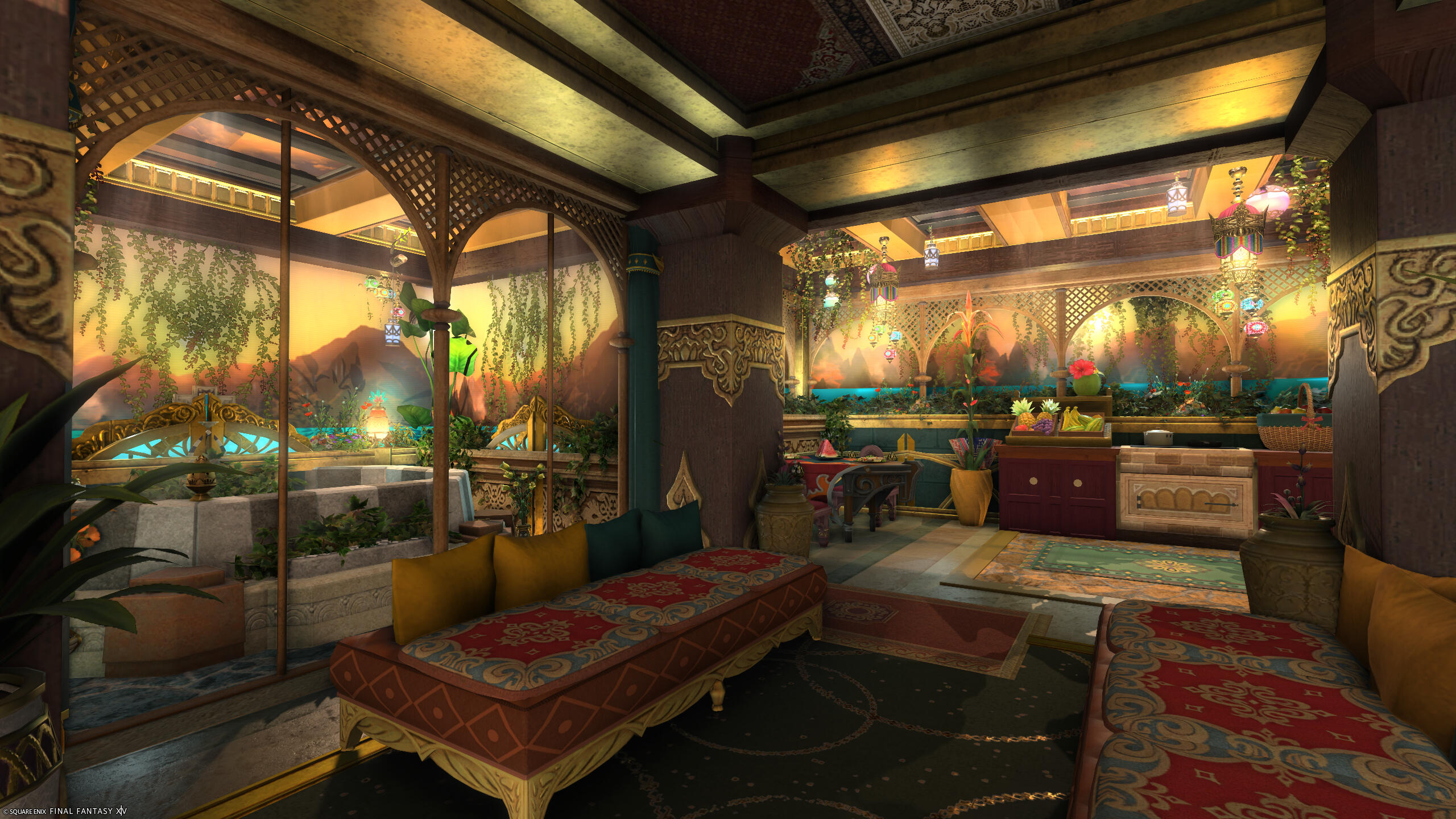 Moogle Goblet 26-30 Interior