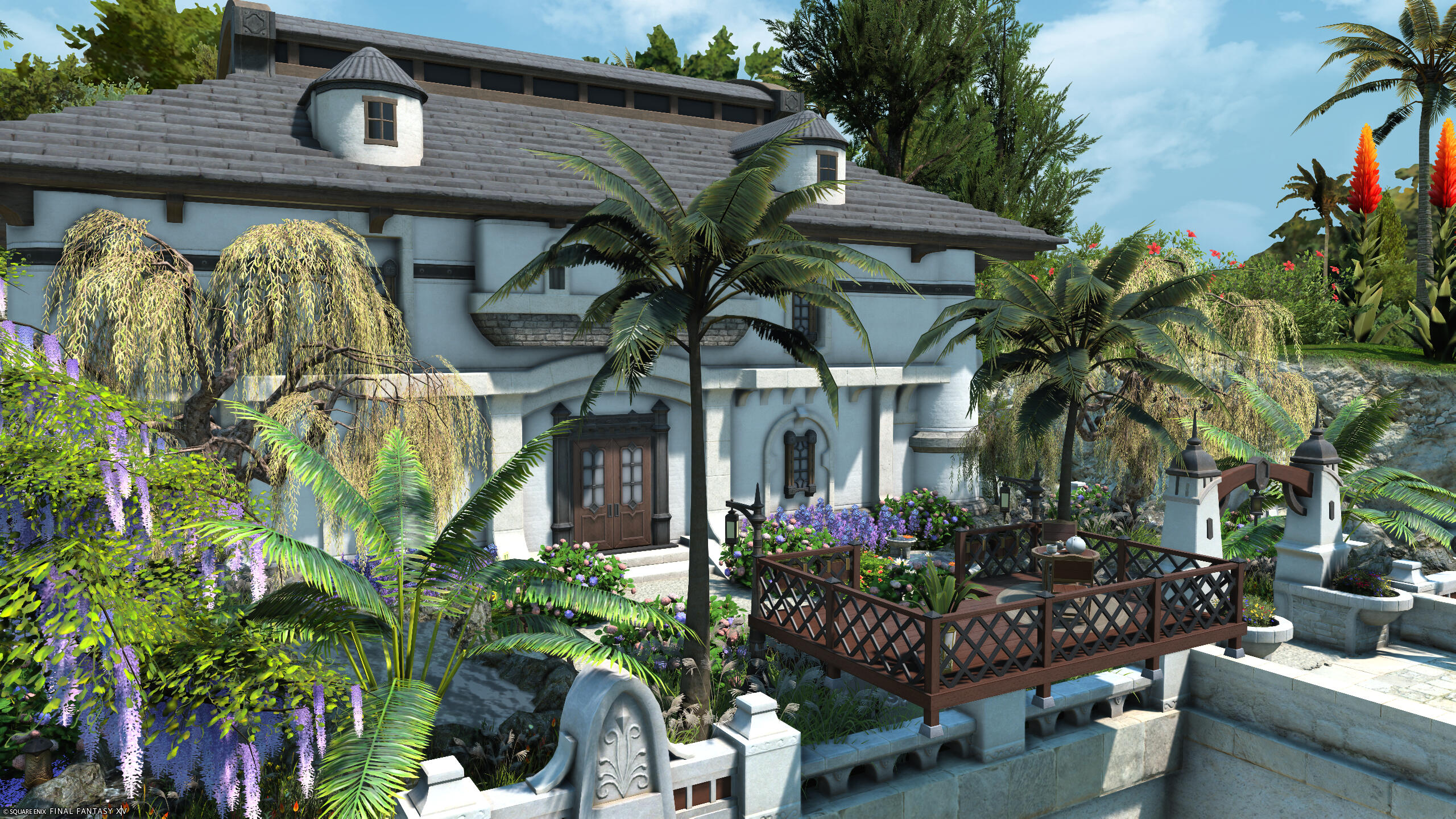 Sagittarius Mist 7-29 Exterior