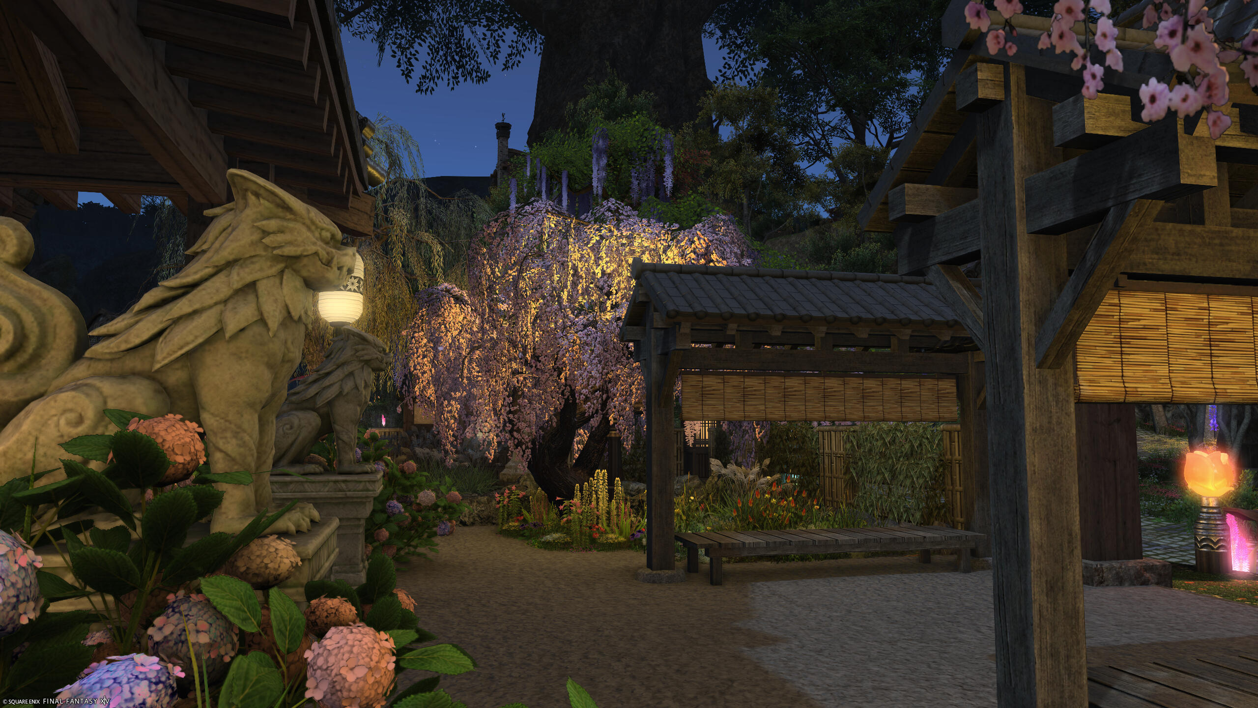 Phantom Lavender Beds 12-27 Exterior