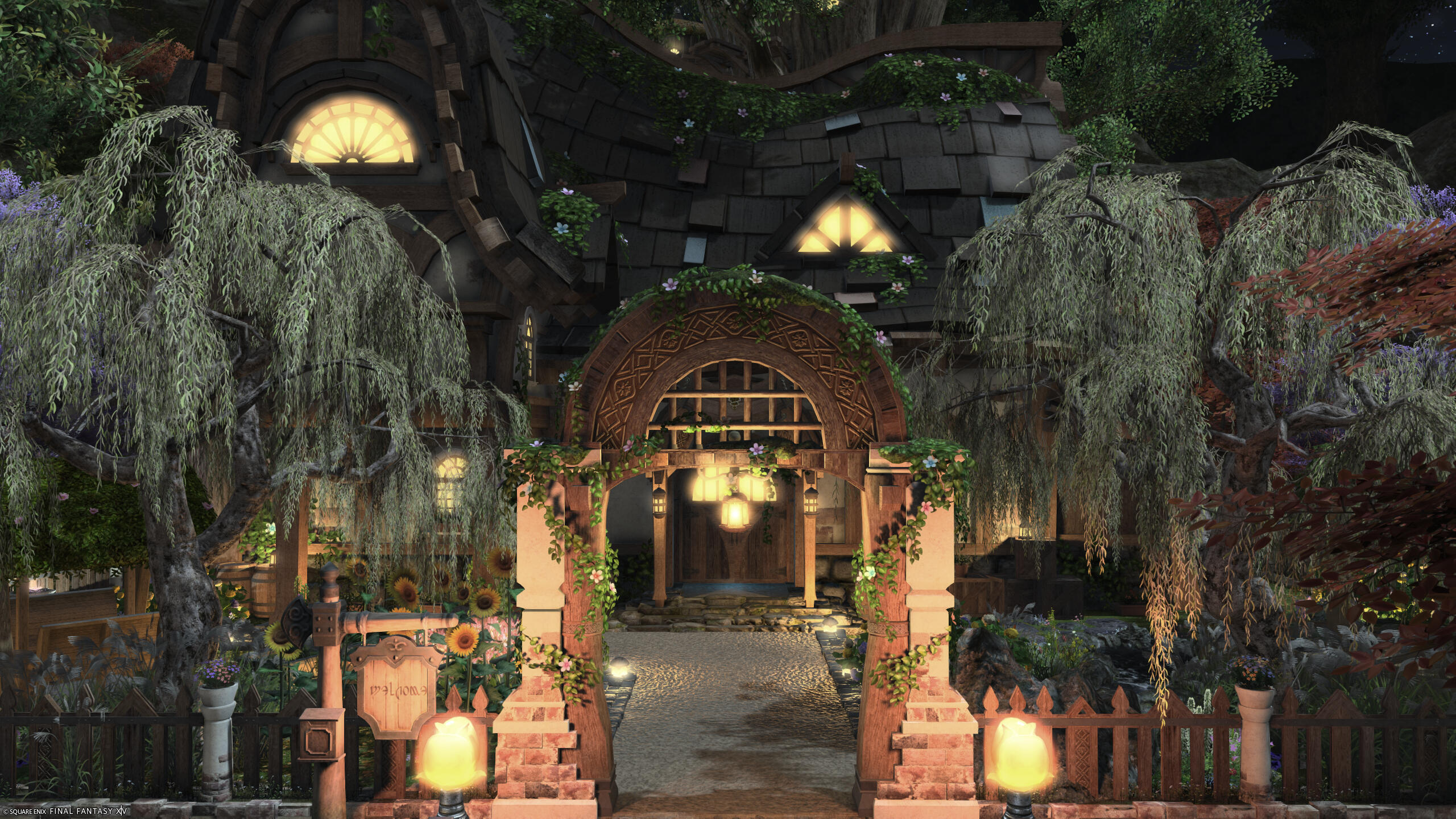 Alpha Lavender Beds 11-1 Exterior