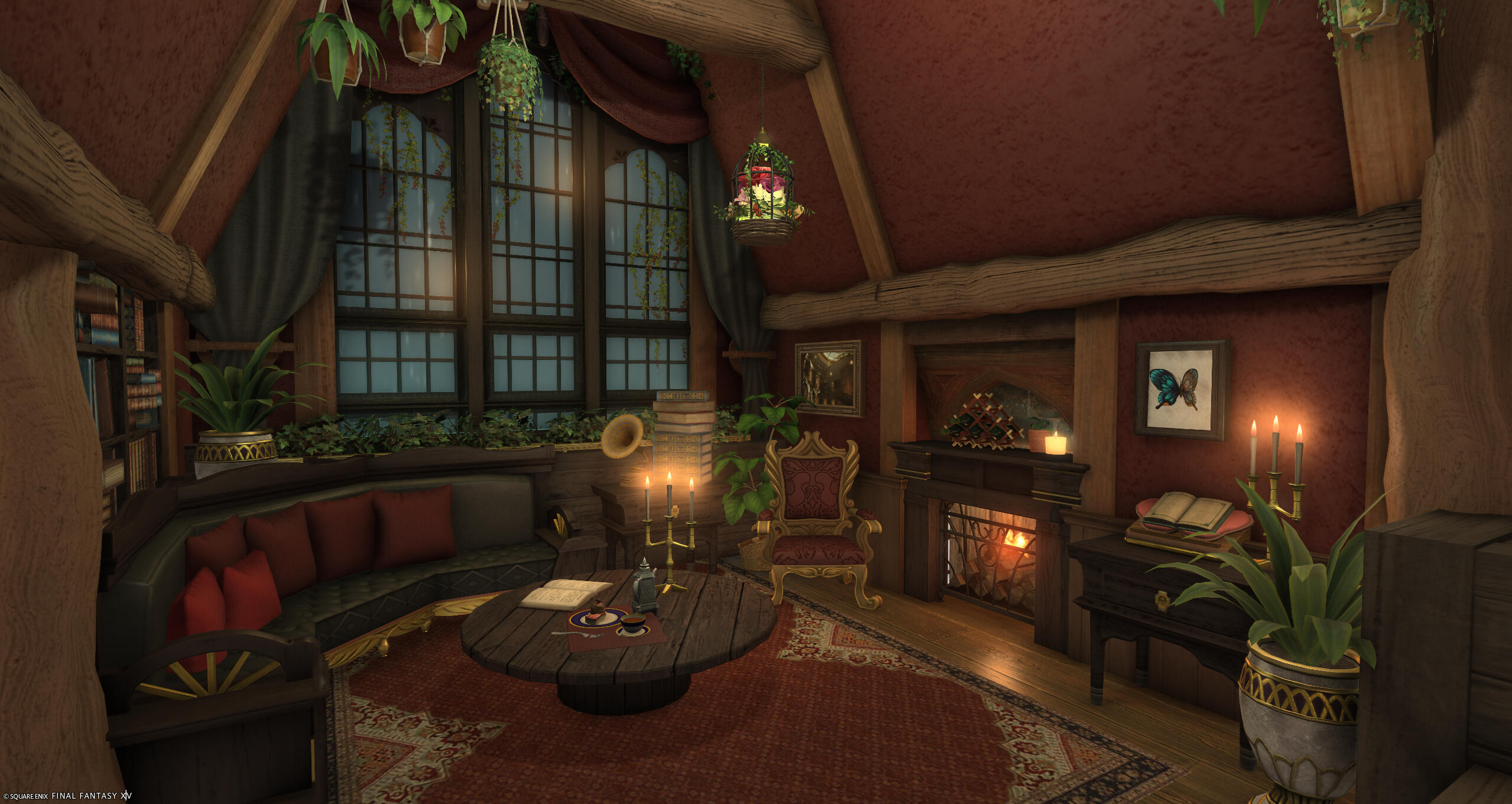 Malboro Lavender Beds 6-12 Interior Malboro Lavender Beds 6-12 Interior