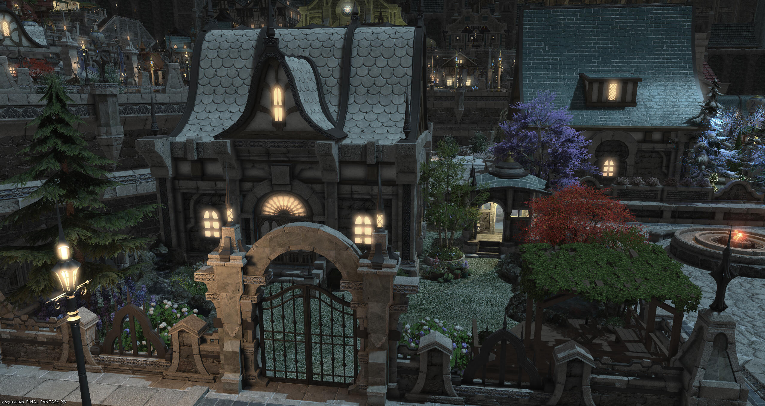 Faerie Empyreum 22-33 Exterior Faerie Empyreum 22-33 Exterior