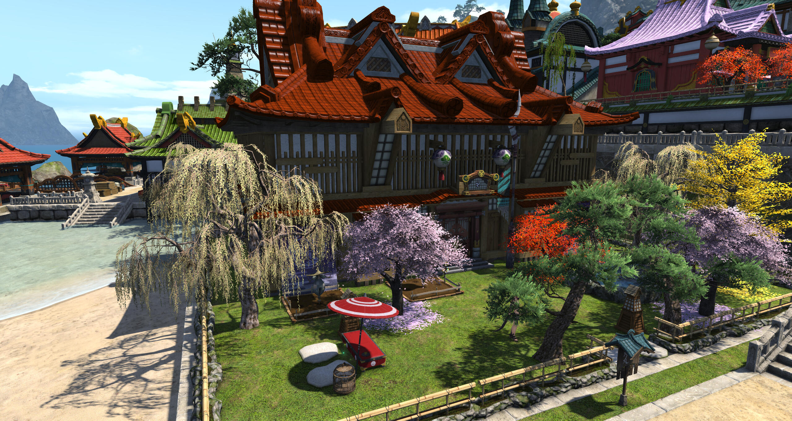 Gilgamesh Shirogane 3-31 Exterior Gilgamesh Shirogane 3-31 Exterior